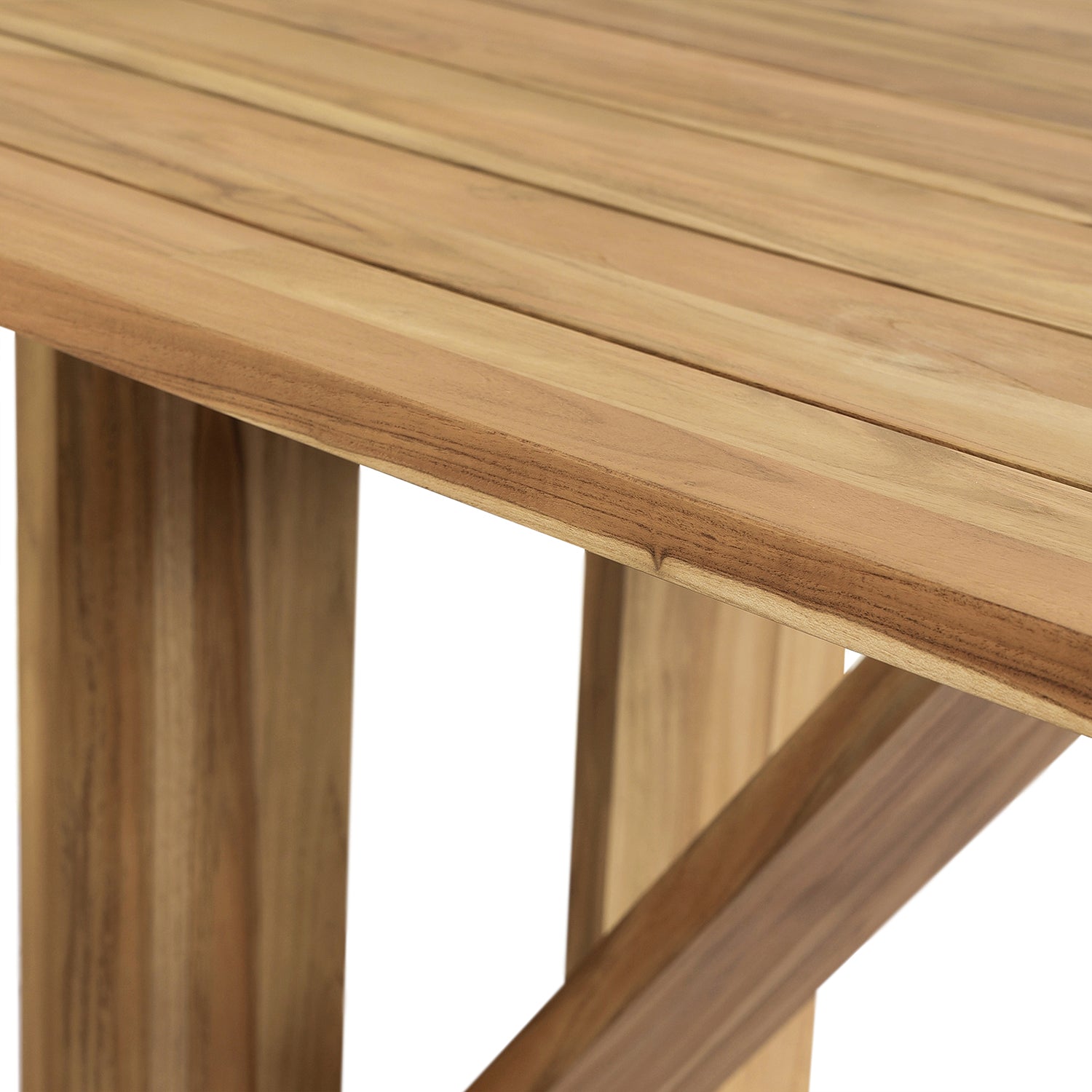 Four Hands Enders Outdoor Dining Table - Final Sale