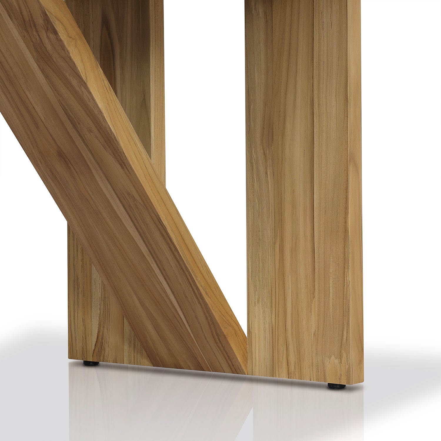 Four Hands Enders Outdoor Dining Table - Final Sale