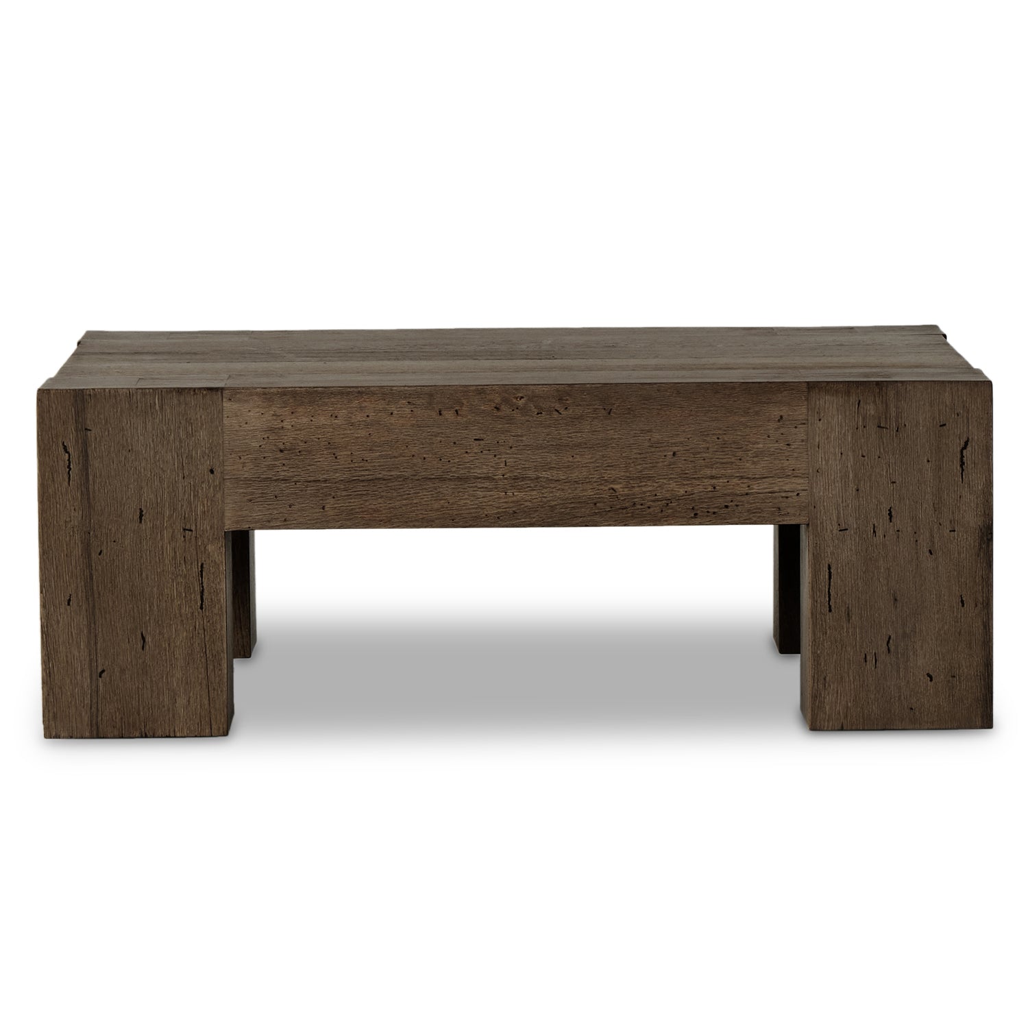 Four Hands Abaso Square Small Coffee Table