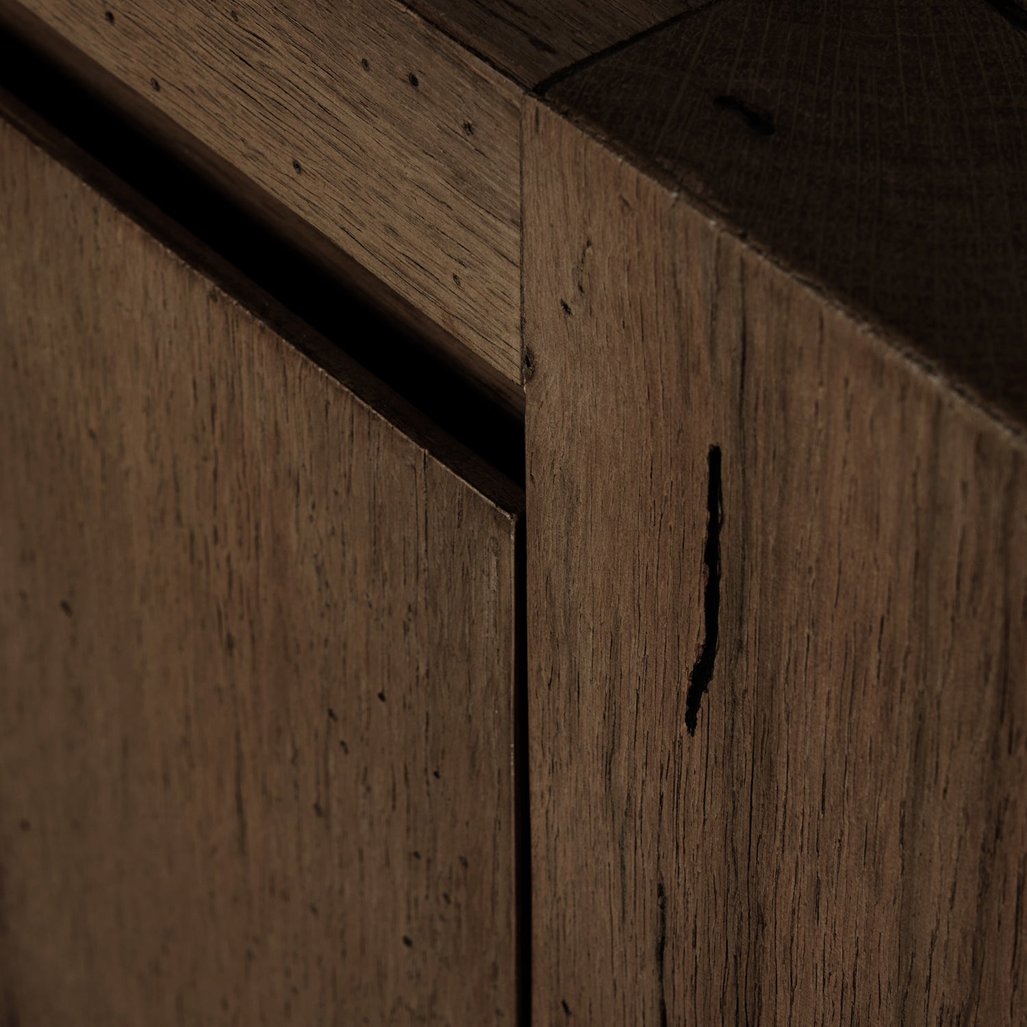 Four Hands Abaso Media Console