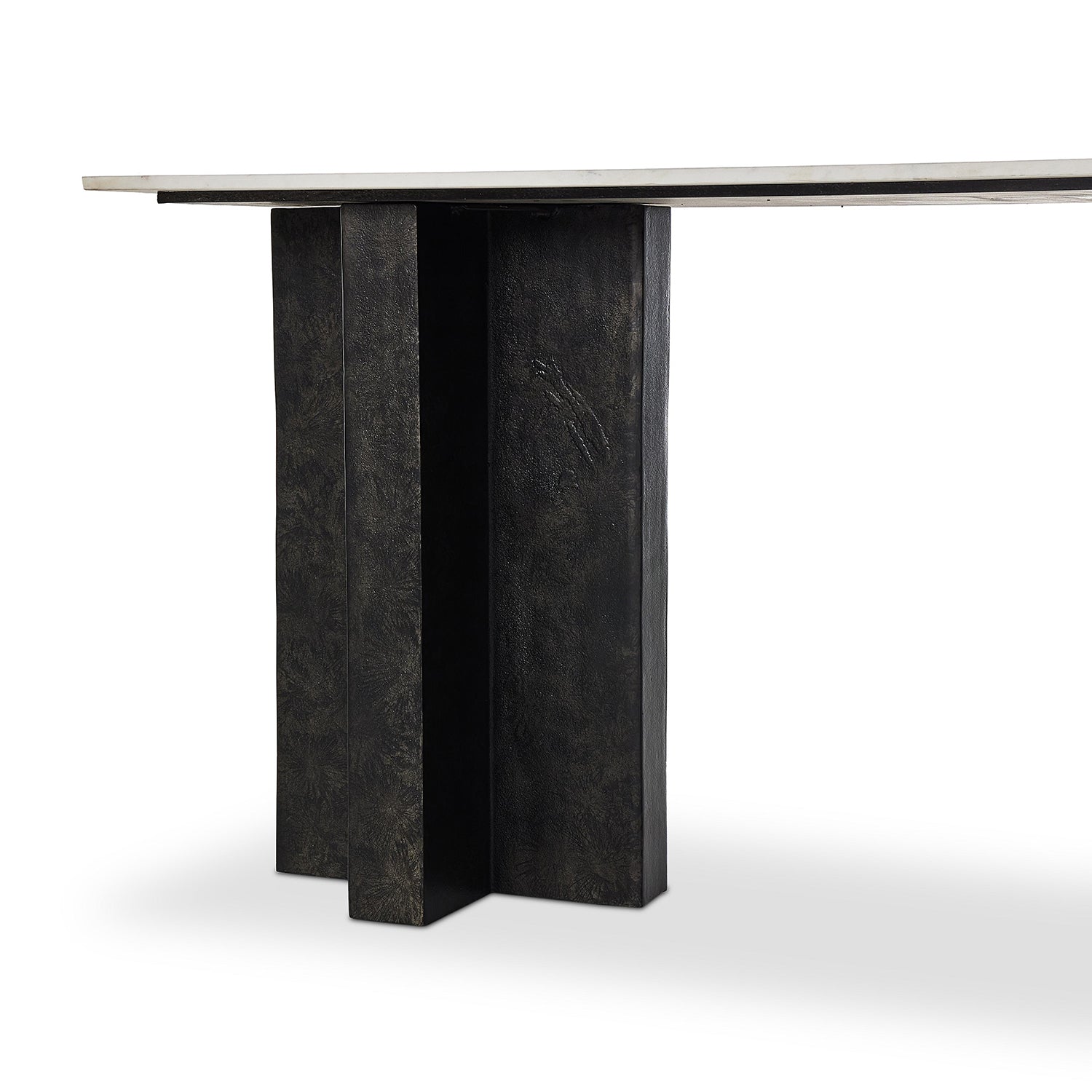 Four Hands Terrell Large Console Table