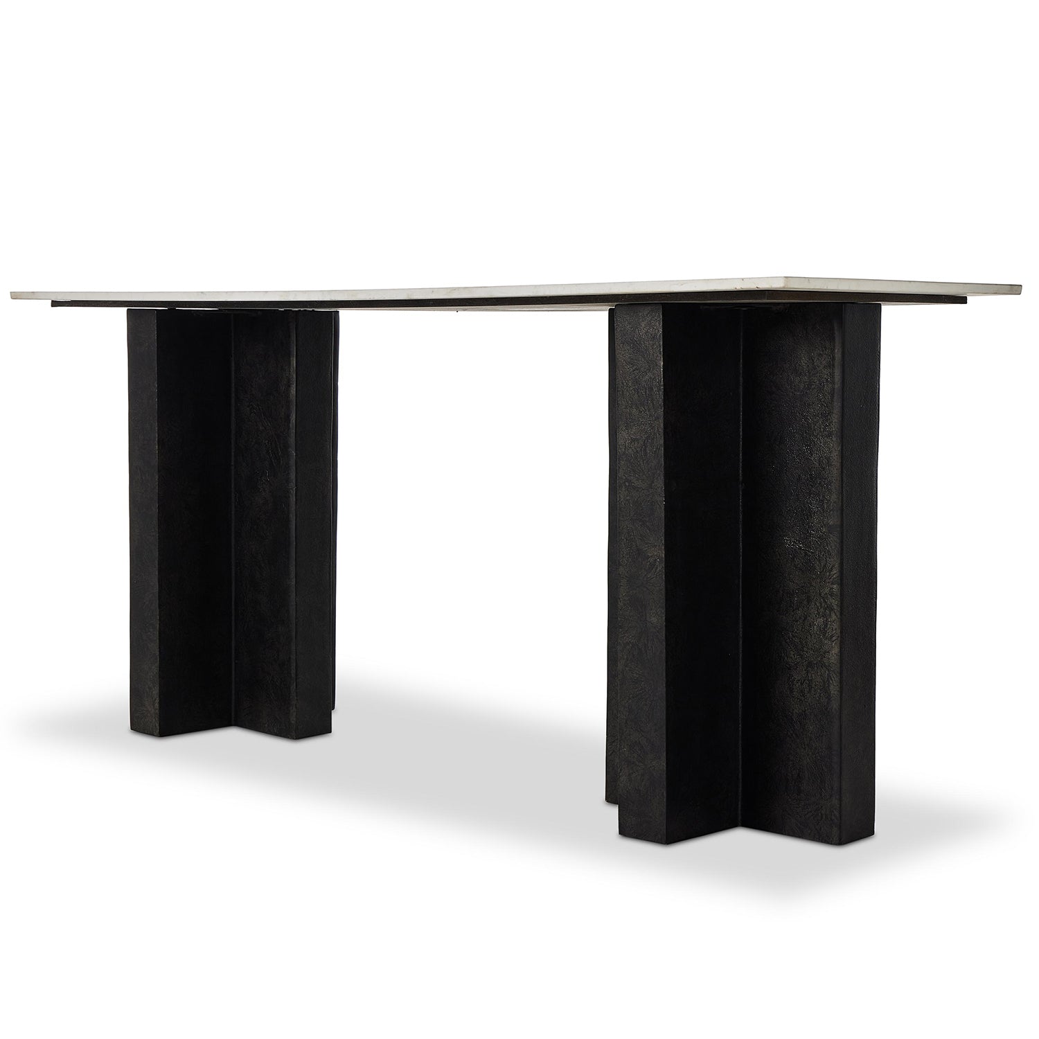 Four Hands Terrell Large Console Table