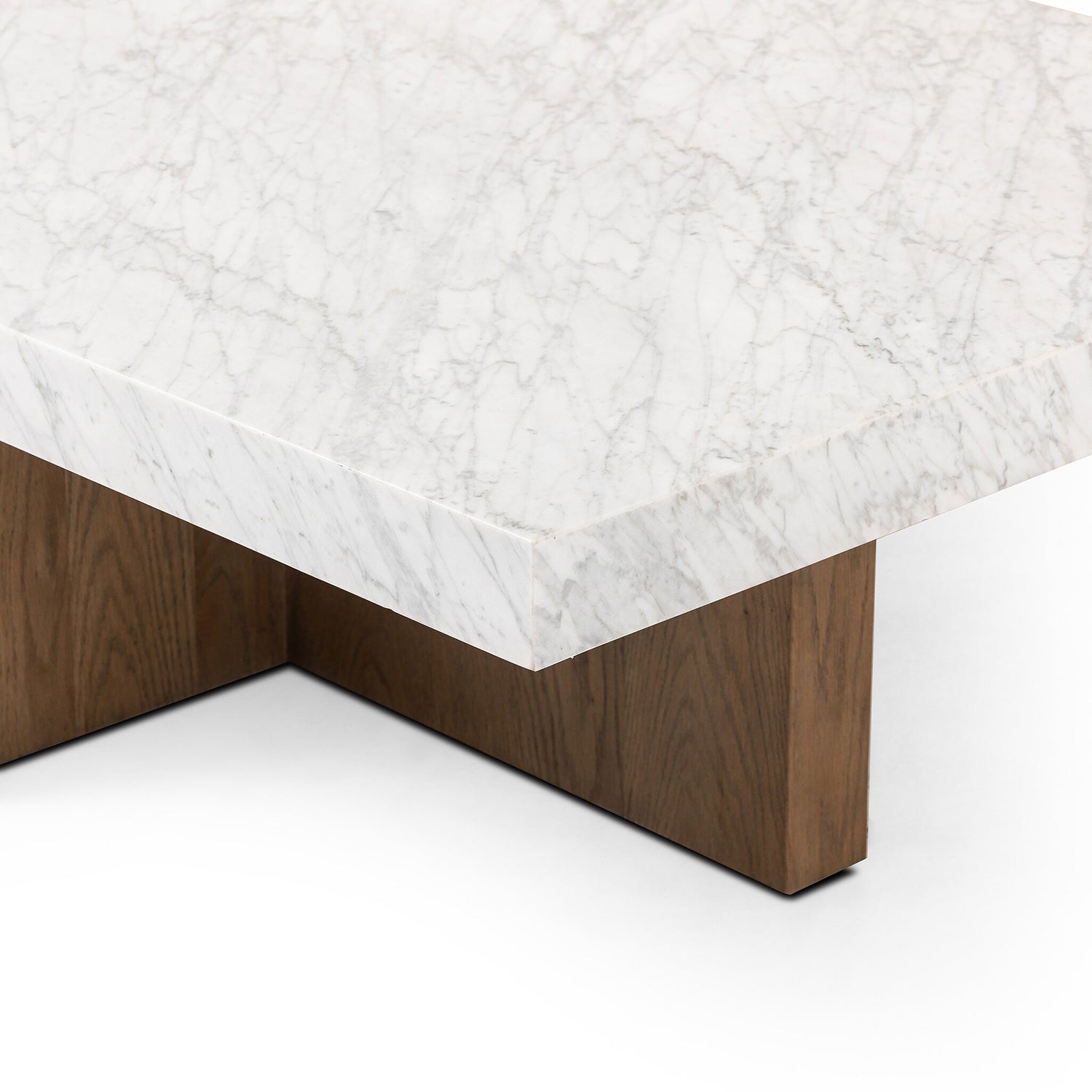 Four Hands Bellamy Rectangular Coffee Table