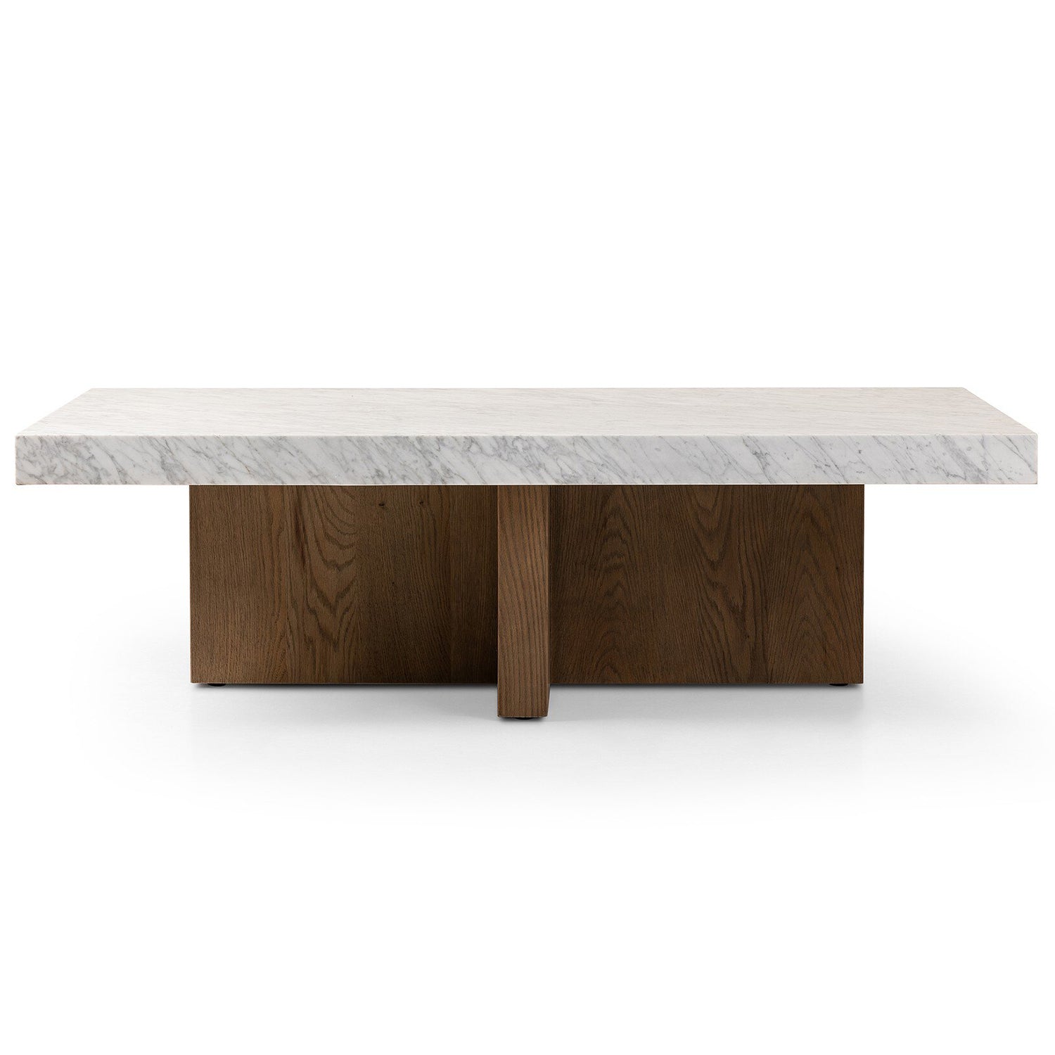Four Hands Bellamy Rectangular Coffee Table