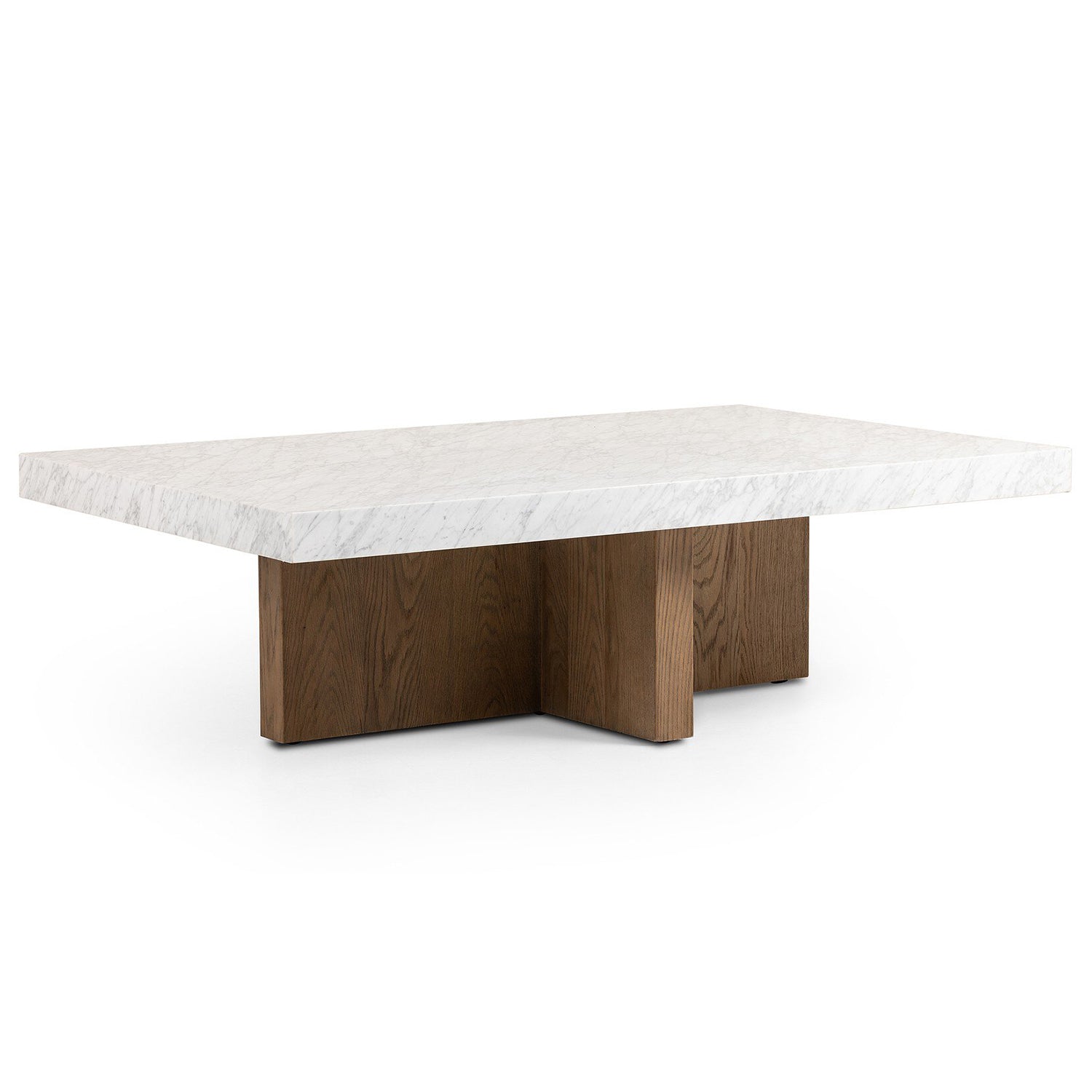 Four Hands Bellamy Rectangular Coffee Table