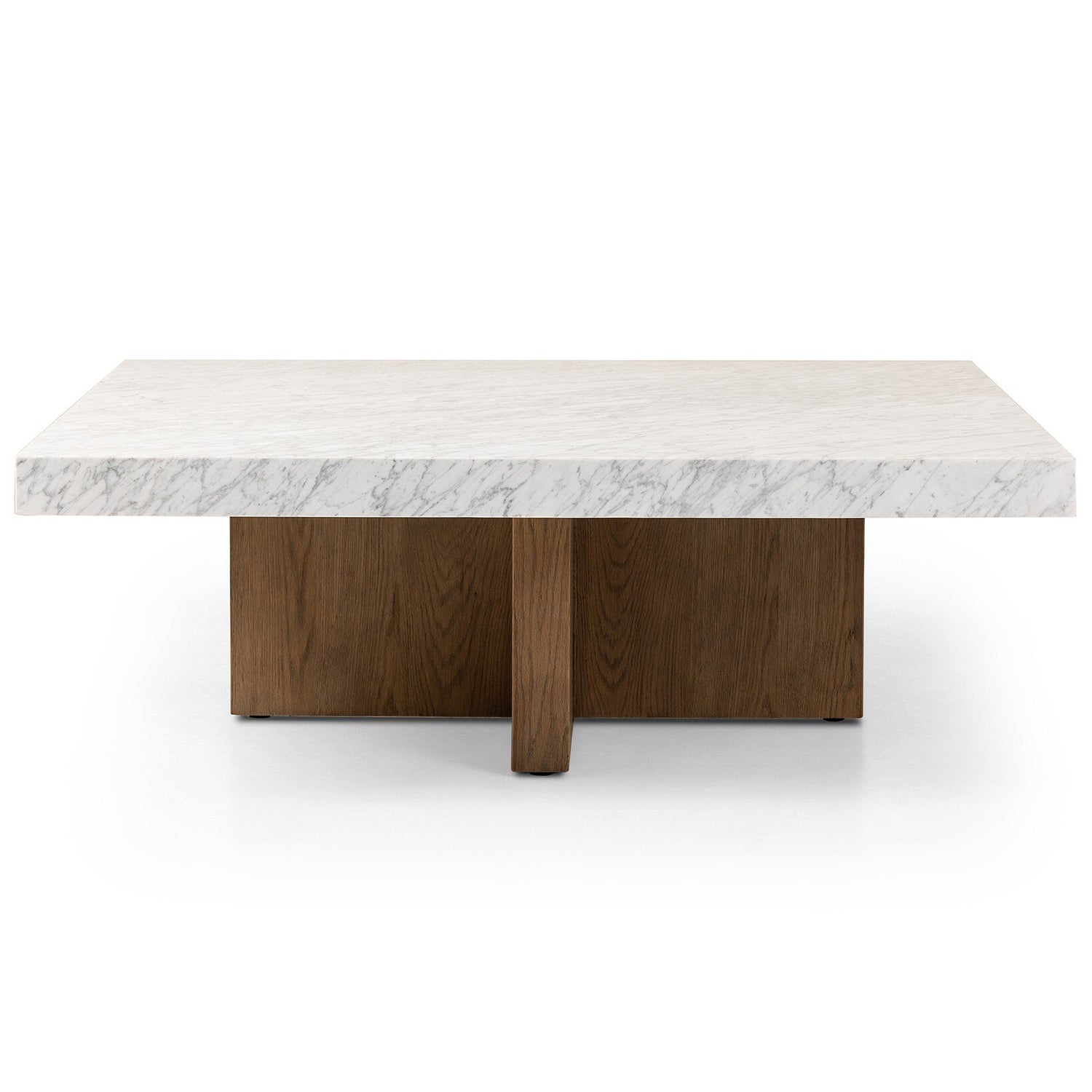 Four Hands Bellamy Square Coffee Table