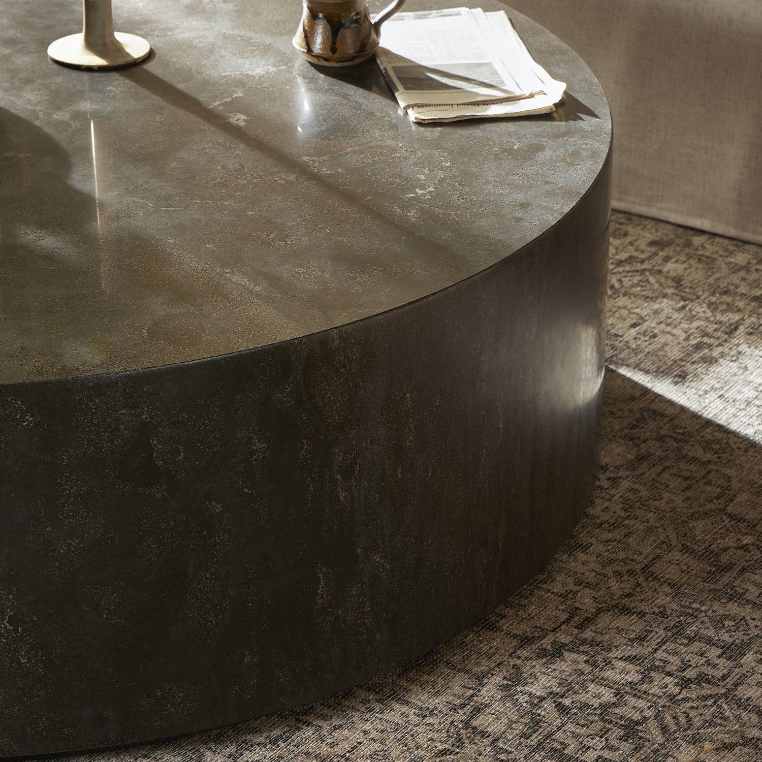 Four Hands Kramer Coffee Table