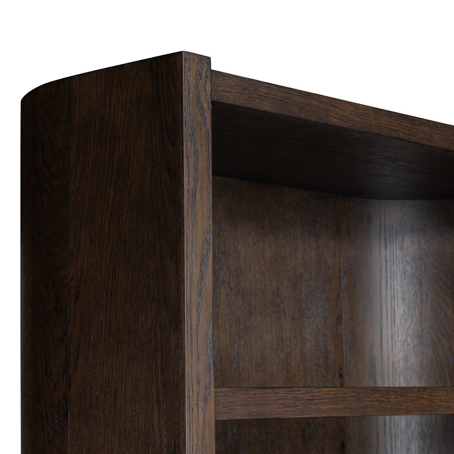Four Hands Lockhart Bookcase - Final Sale
