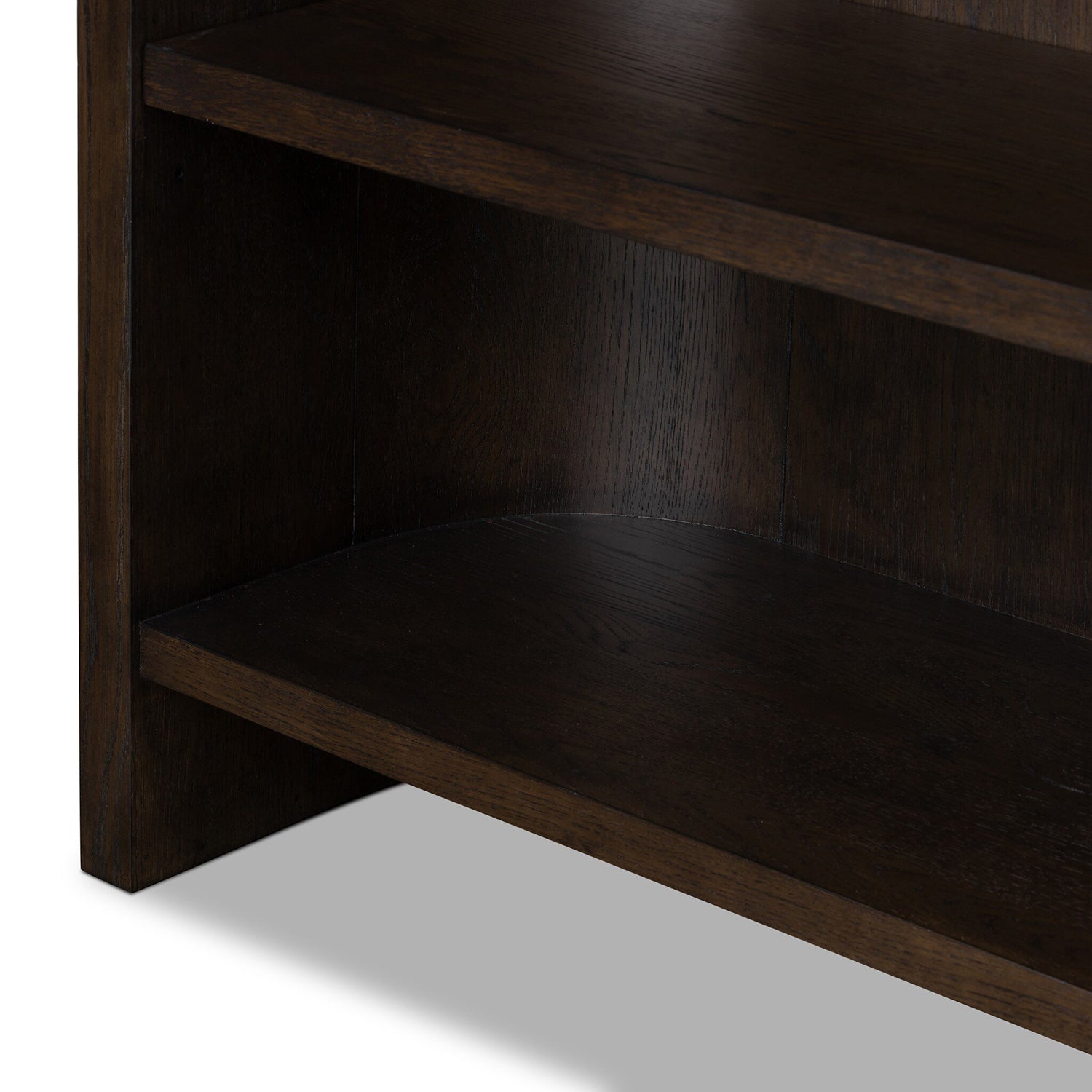 Four Hands Lockhart Bookcase - Final Sale