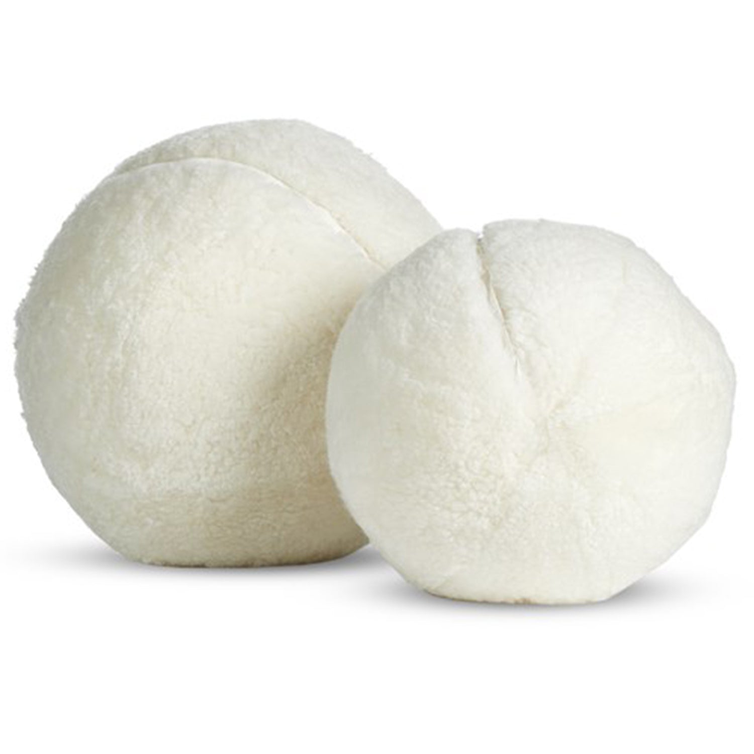 Four Hands Balle Shearling Pillow Set - Final Sale