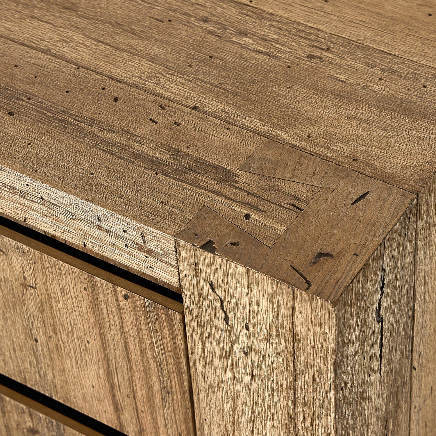 Four Hands Abaso Nightstand - Final Sale