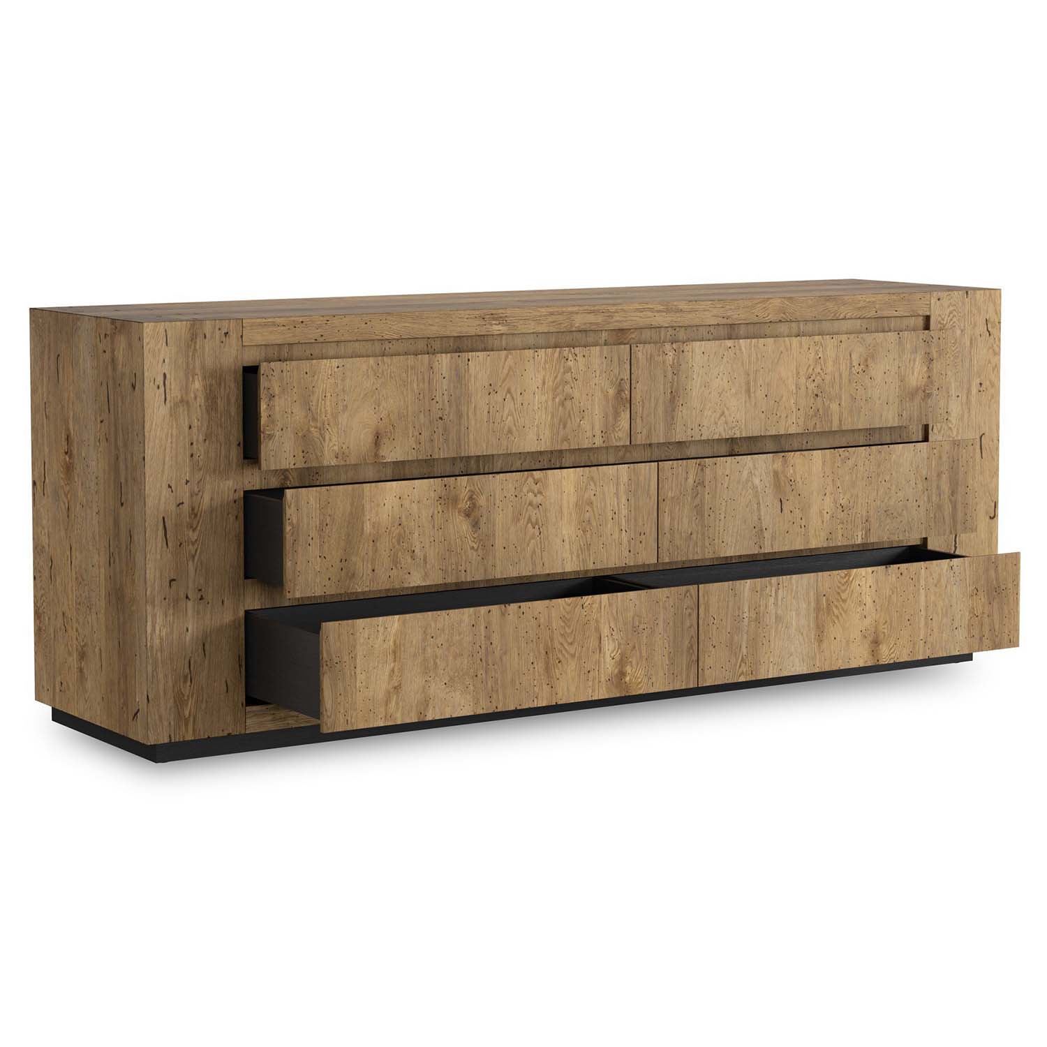Four Hands Abaso 6-Drawer Dresser - Final Sale