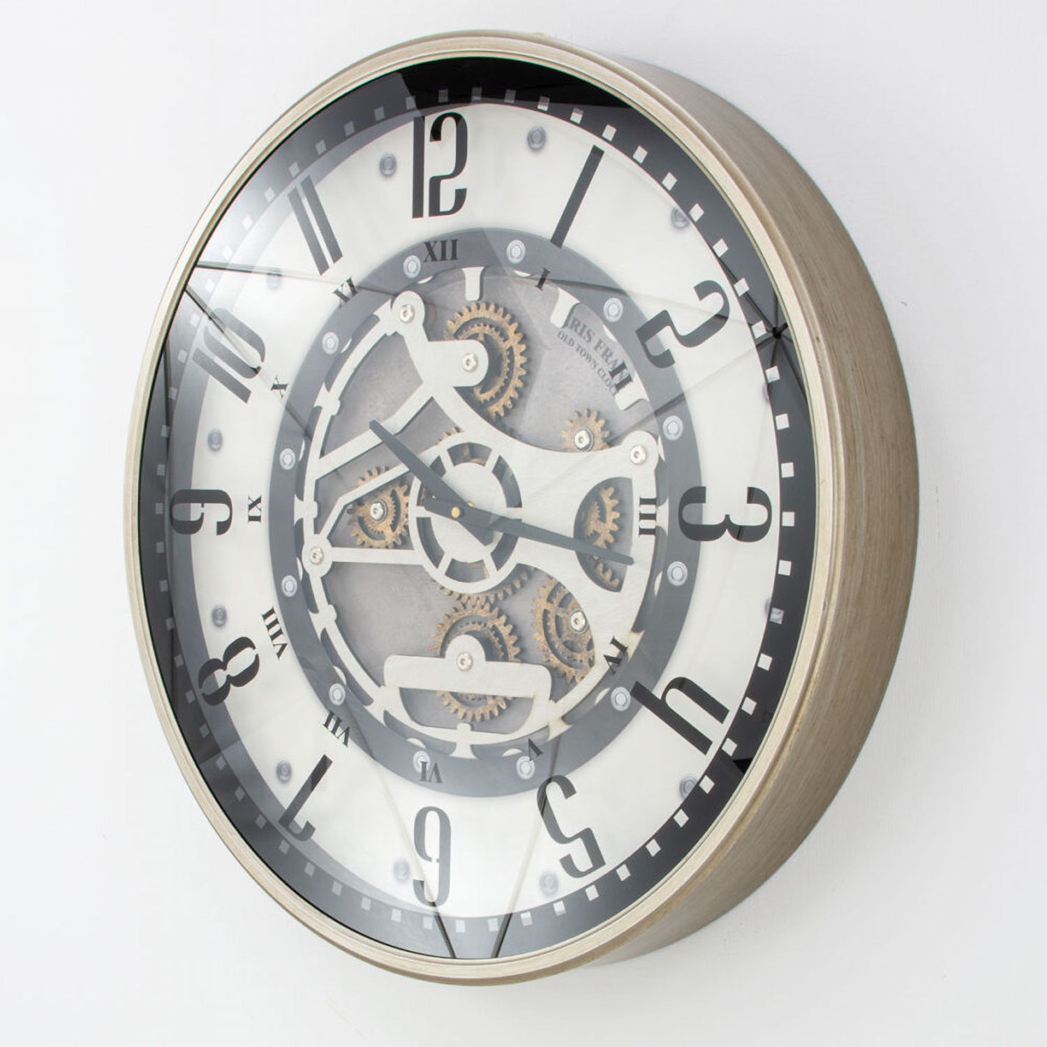 Vosges Wall Clock