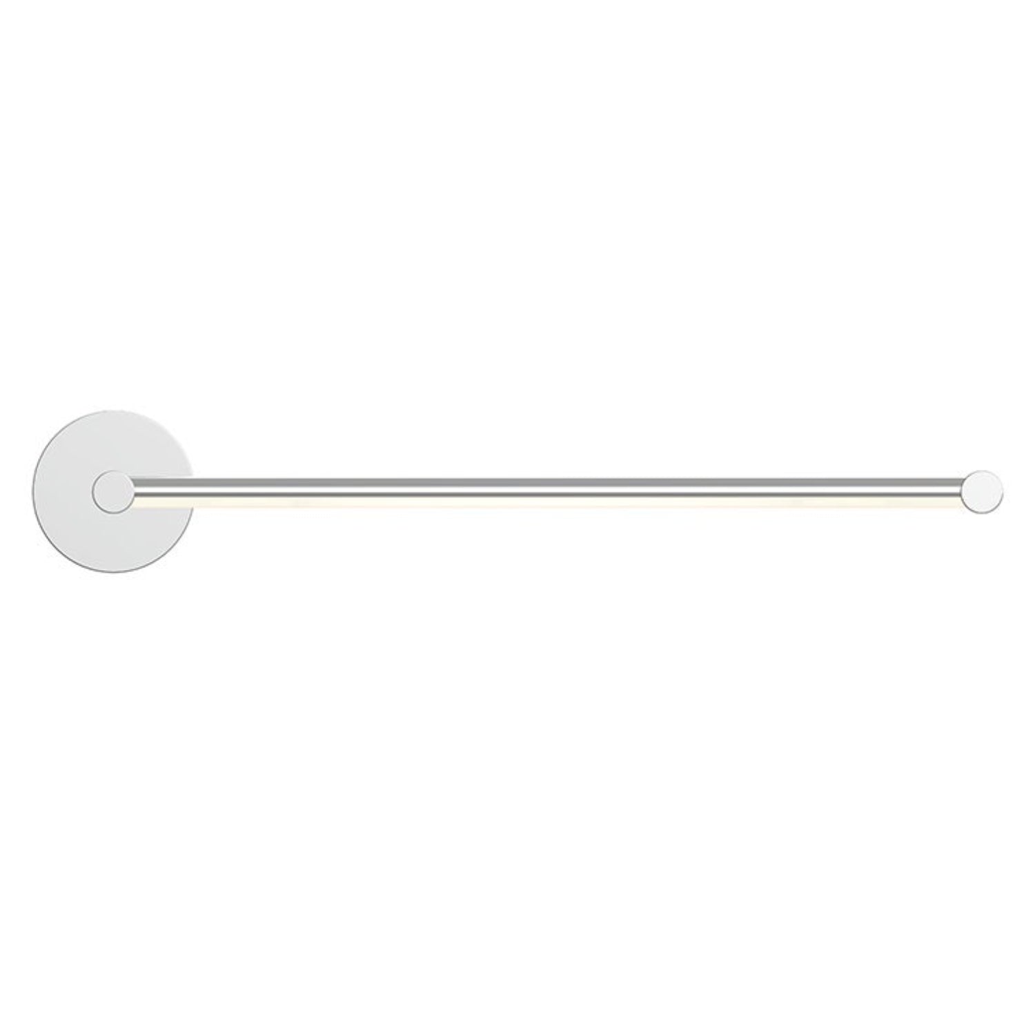 Sonneman Purolinear 360 Polished Chrome 23QPCL120B120PHA Bath And Vanity Light
