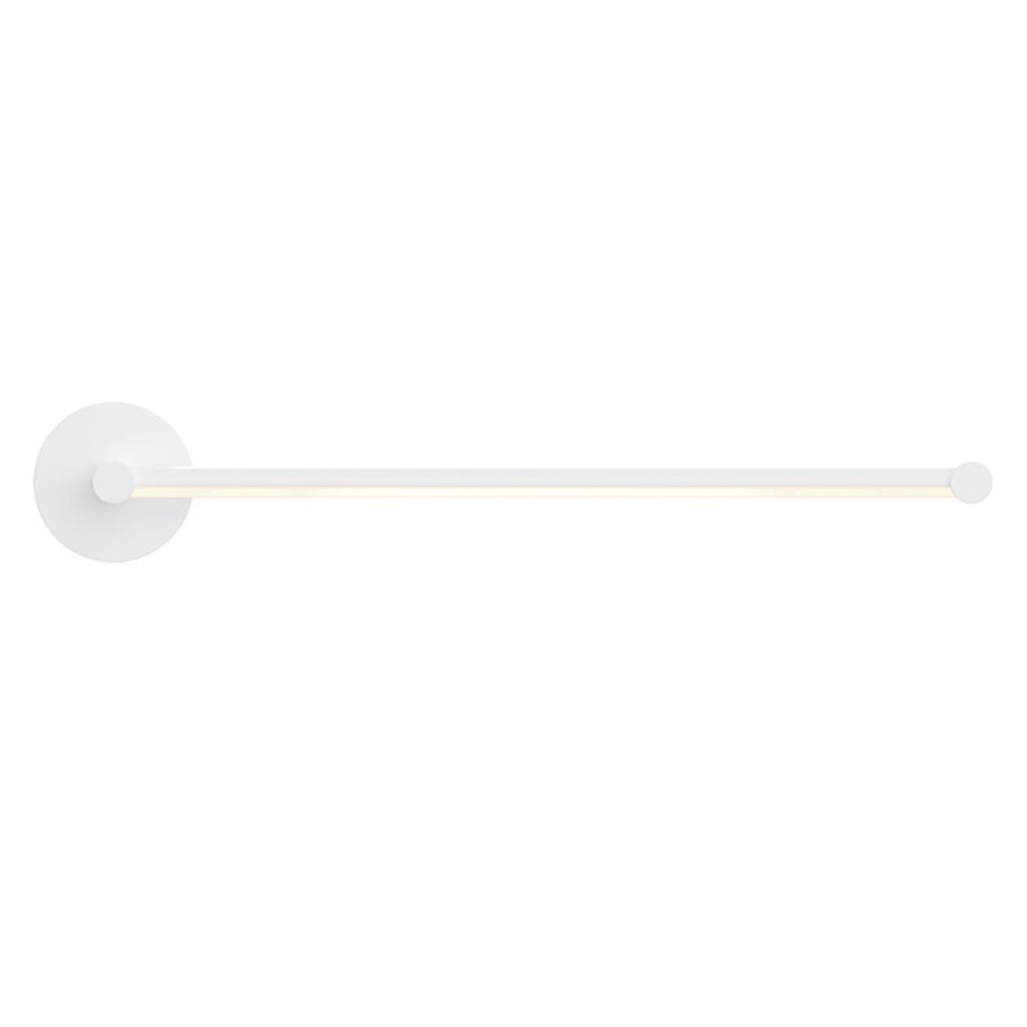 Sonneman Purolinear 360 Satin White 23QSWL120B120PHA Bath And Vanity Light