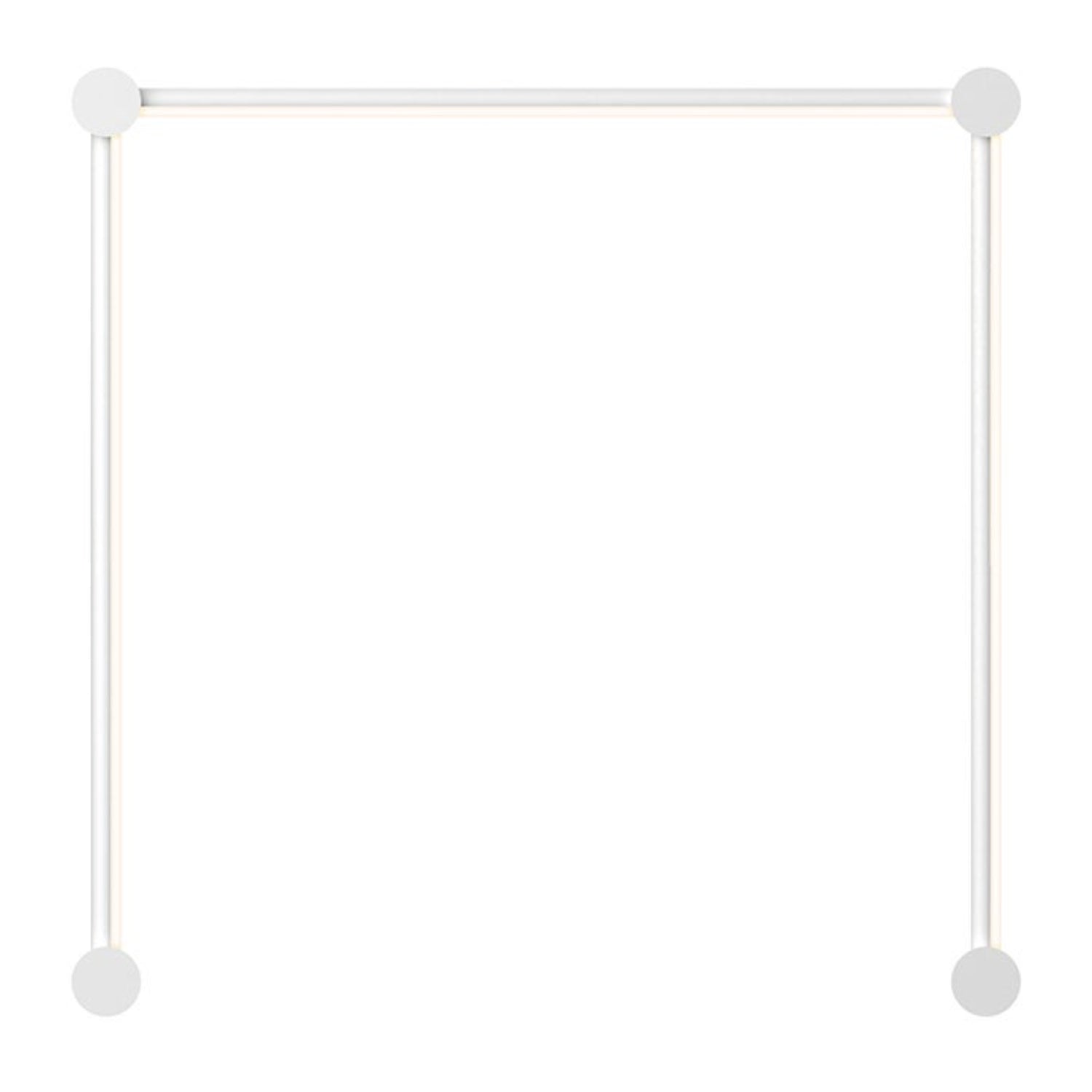 Sonneman Purolinear 360 Satin White 23QSWN122R120PHA Bath And Vanity Light