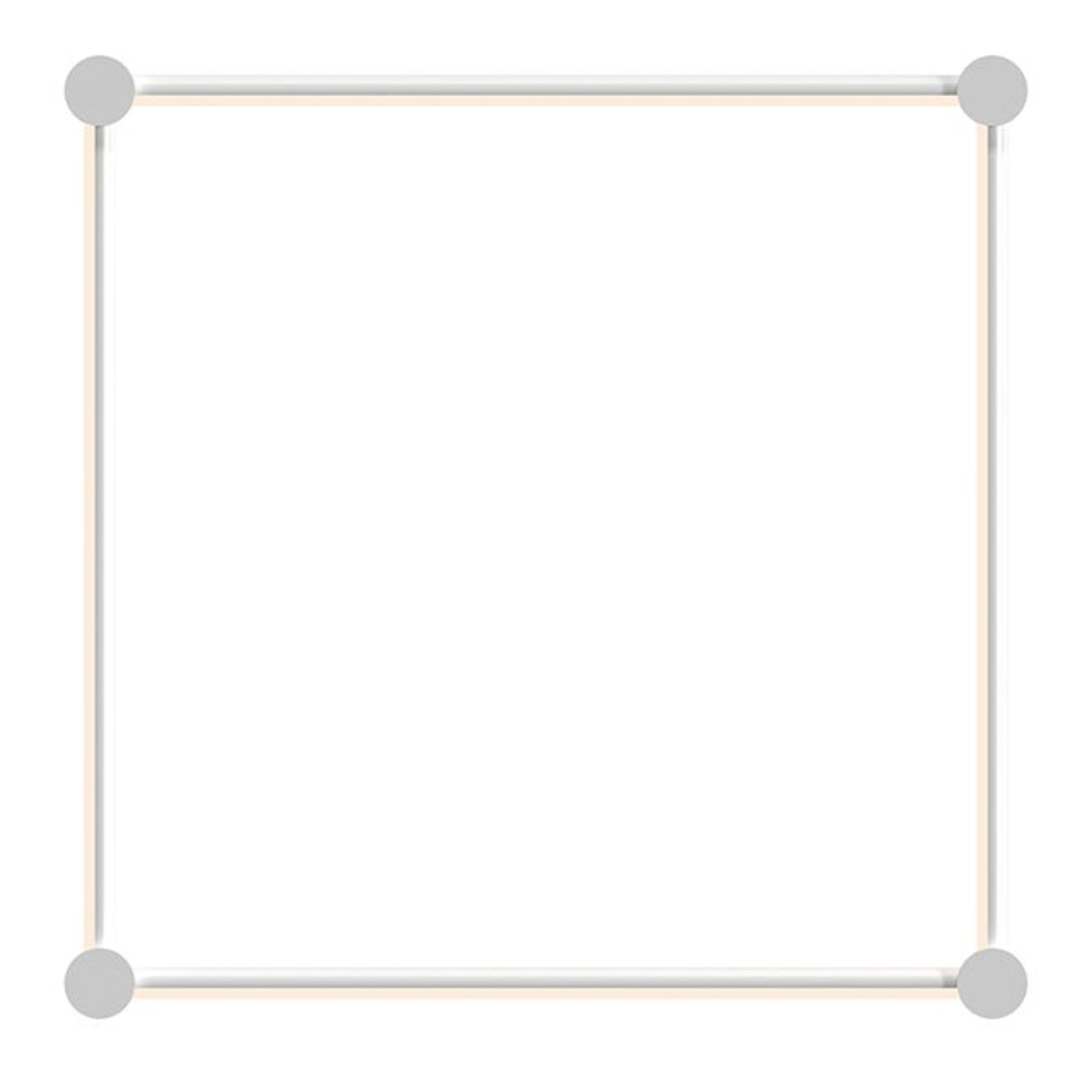 Sonneman Purolinear 360 Satin White 23QSWSR22R120PHA Bath And Vanity Light