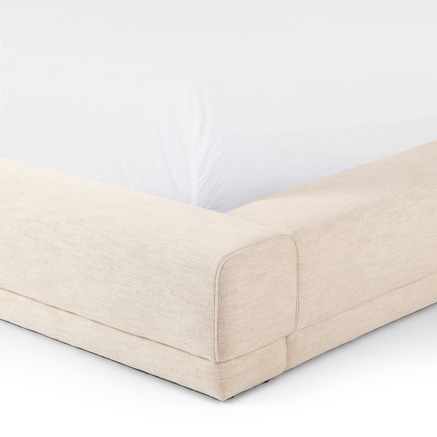 Four Hands Martina Wide Bed - Final Sale
