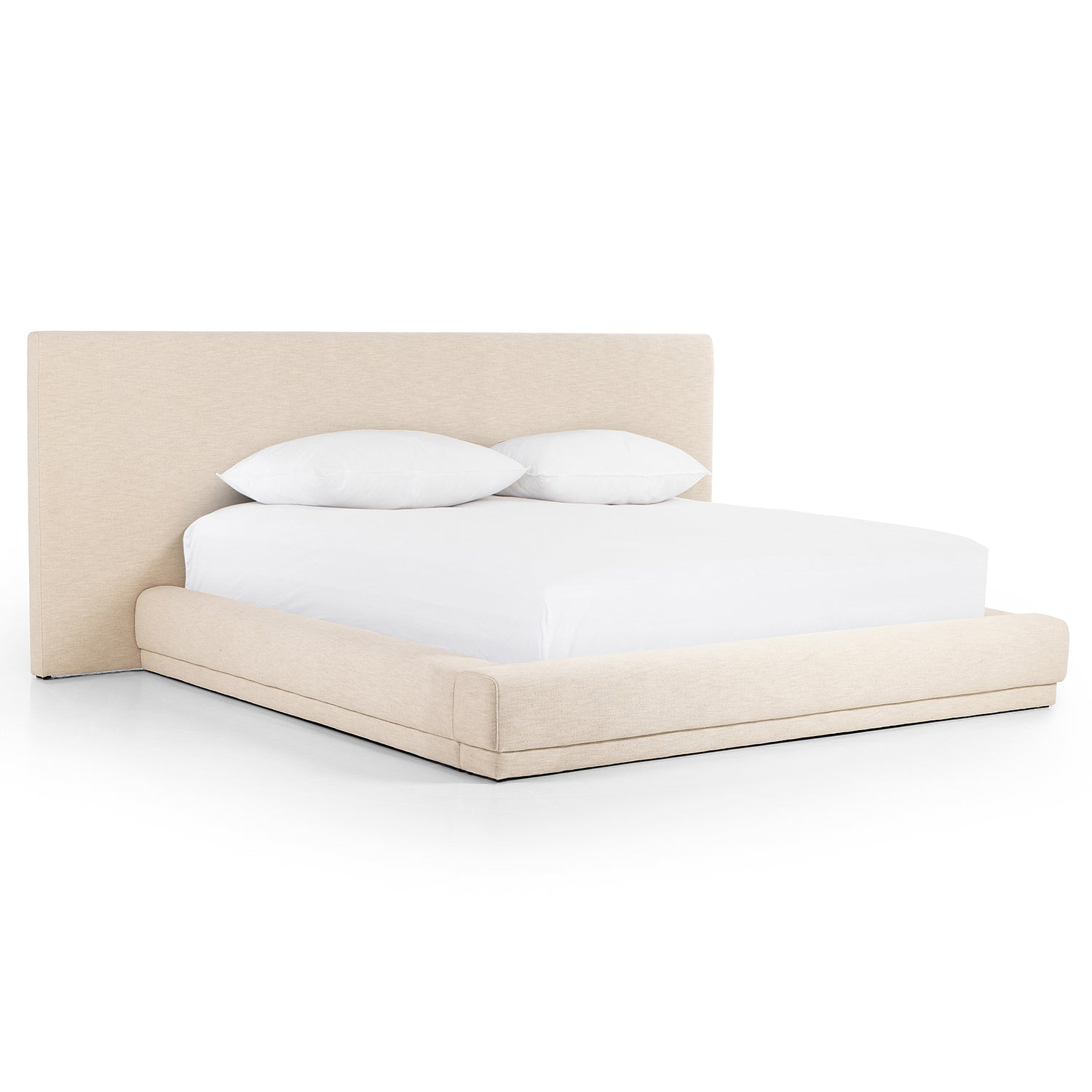 Four Hands Martina Wide Bed - Final Sale