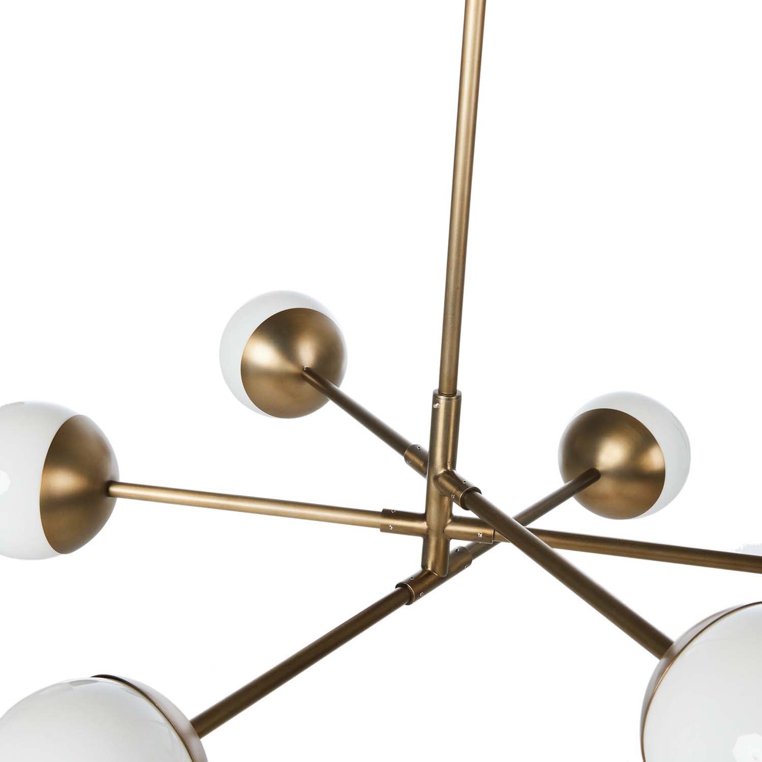 Four Hands Oriana Chandelier - Final Sale