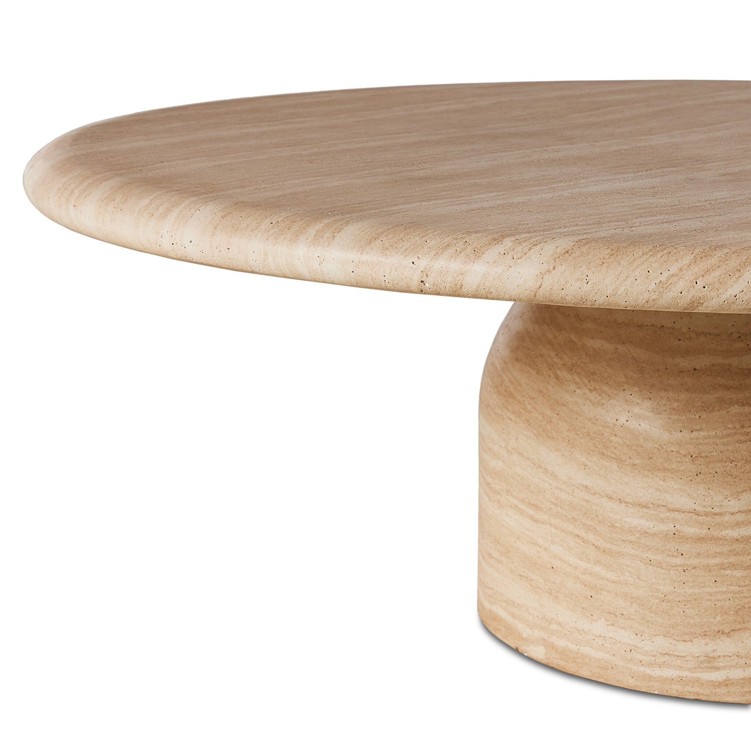 Four Hands Janice Coffee Table - Final Sale