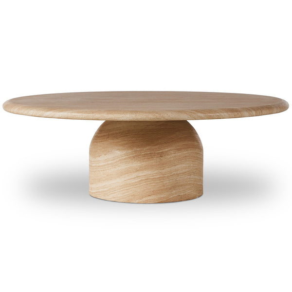 Four Hands Janice Coffee Table – Paynes Gray