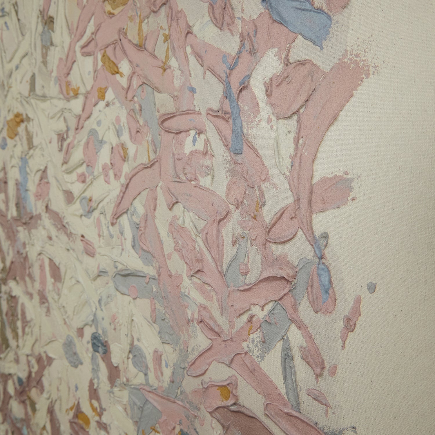 Four Hands x Tyler Guinn Our Hands Are Open No 14 Framed Art