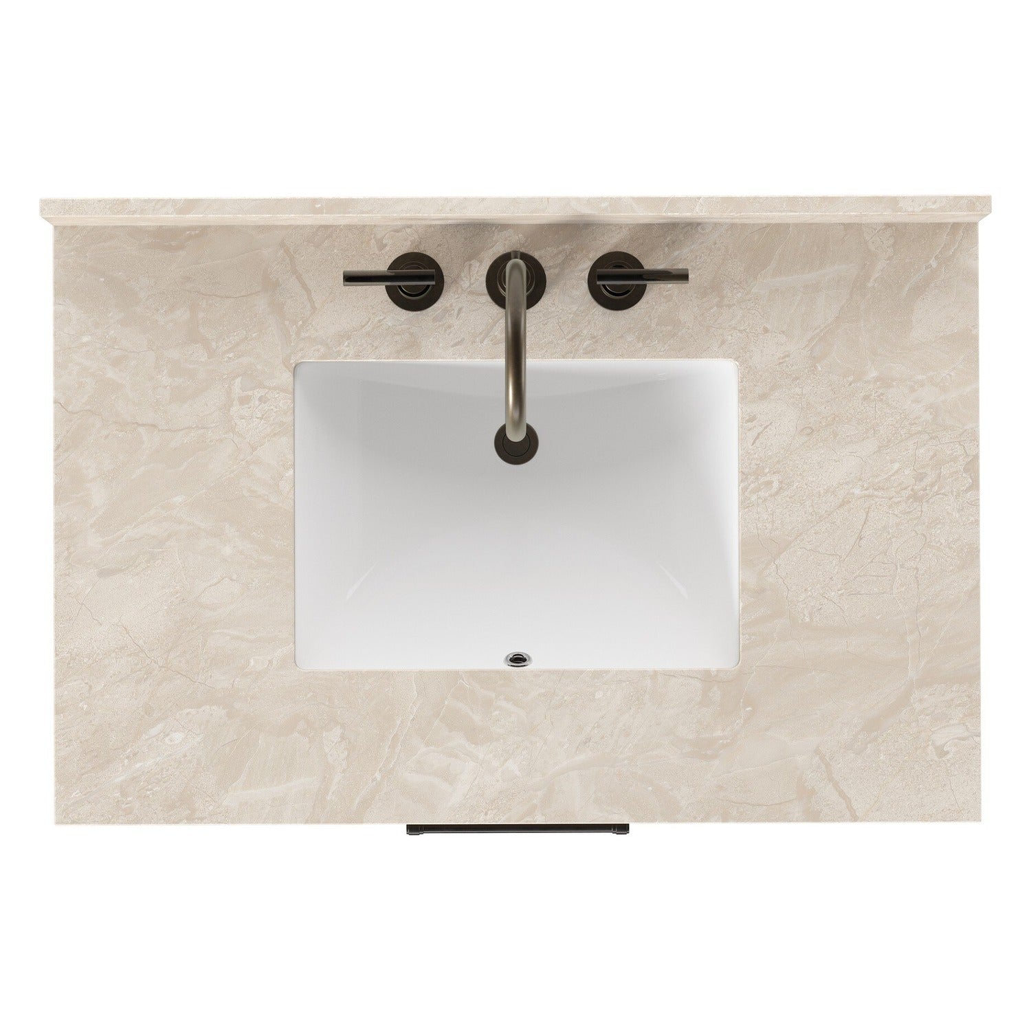 Four Hands Anthem Satin Light Wash Oak Single Vanity