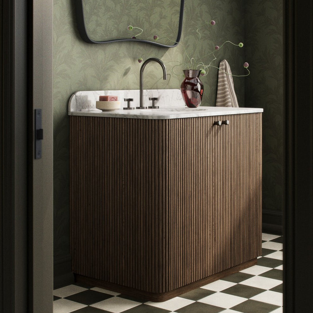 Four Hands Malden Single Vanity