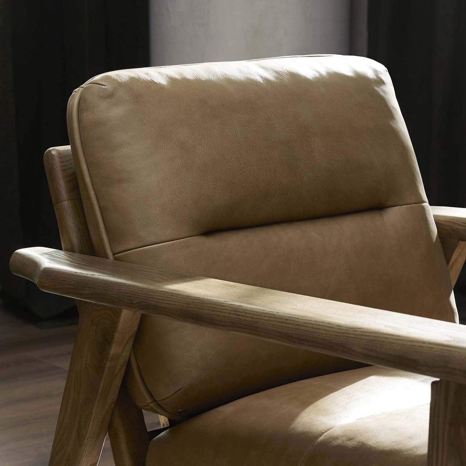 Four Hands Jones Arm Chair - Final Sale