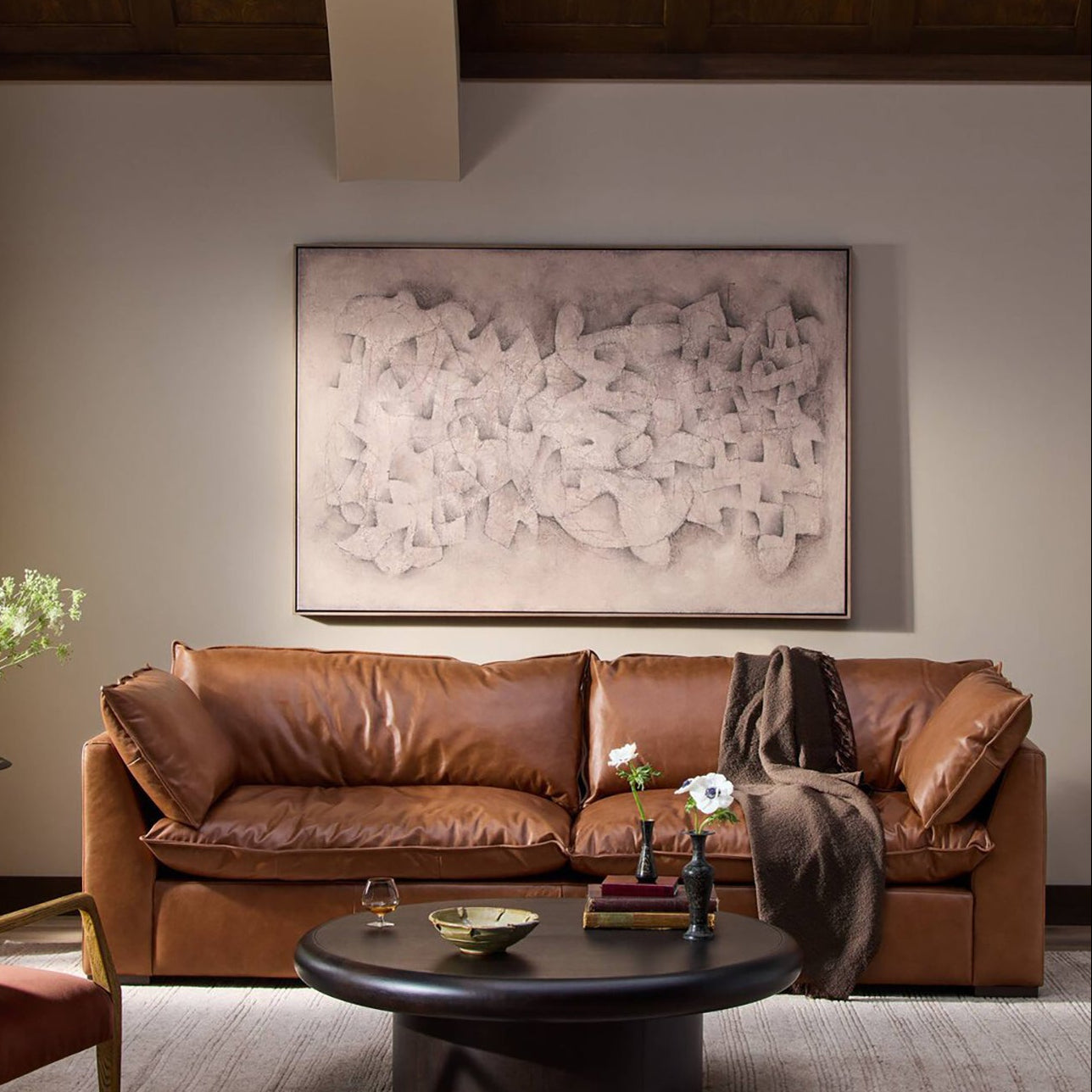 Four Hands Kosa 108in Sofa