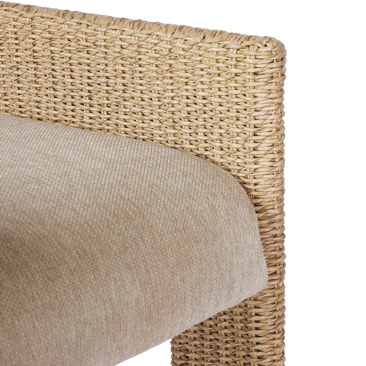 Four Hands Amur Outdoor Dining Chair Set of 2