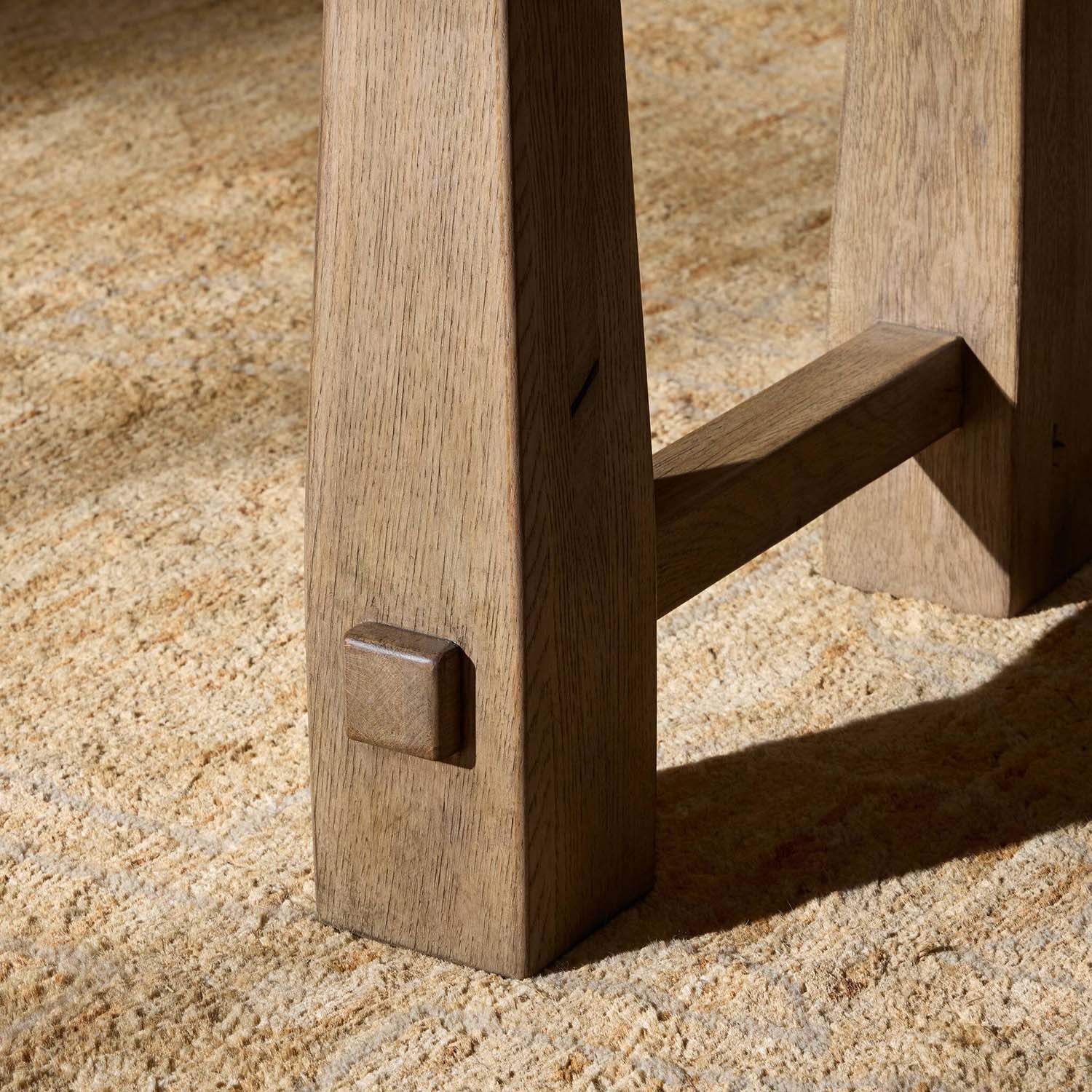 Four Hands Godric Extension Dining Table