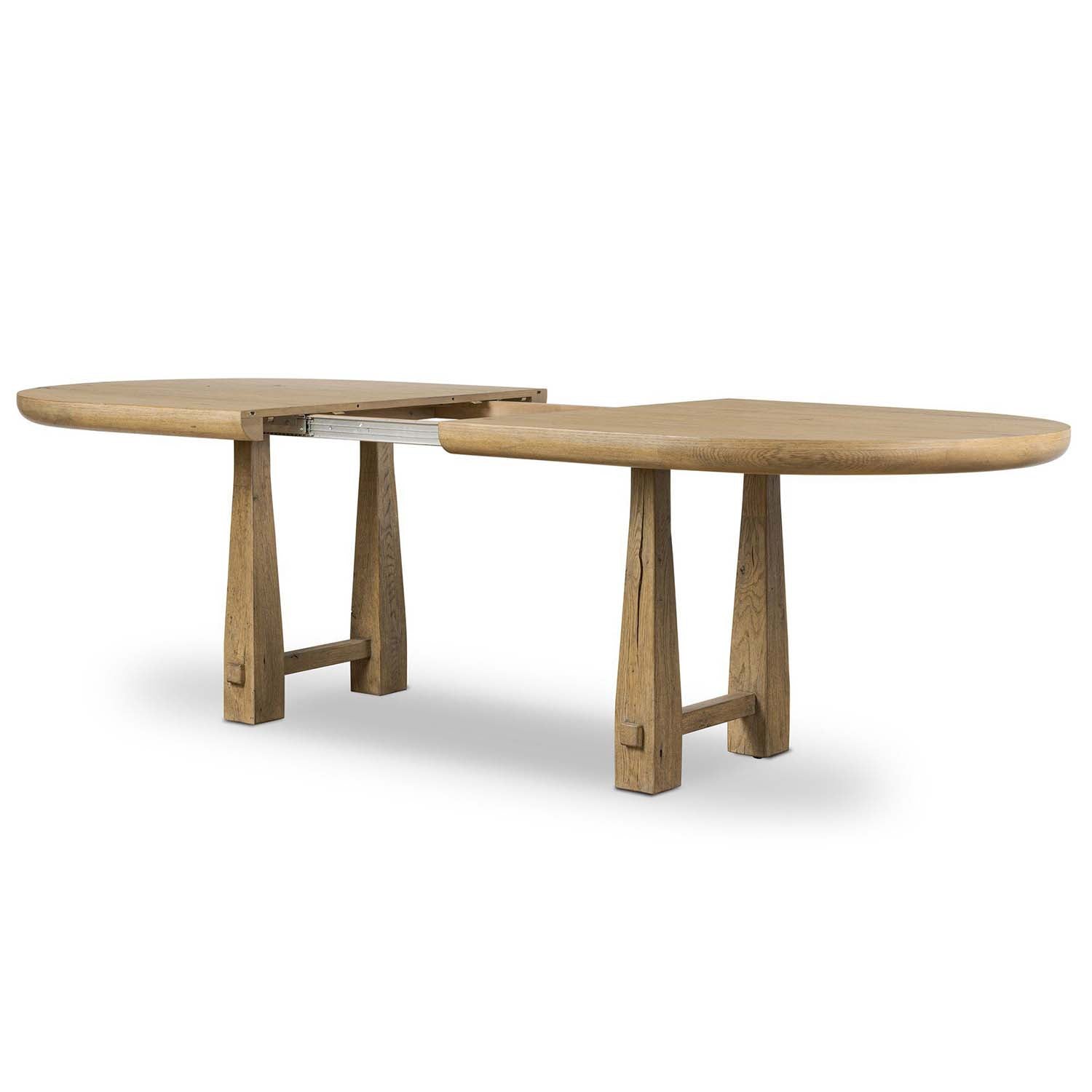 Four Hands Godric Extension Dining Table