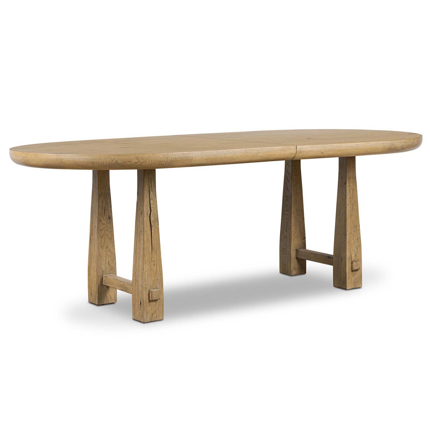 Four Hands Godric Extension Dining Table