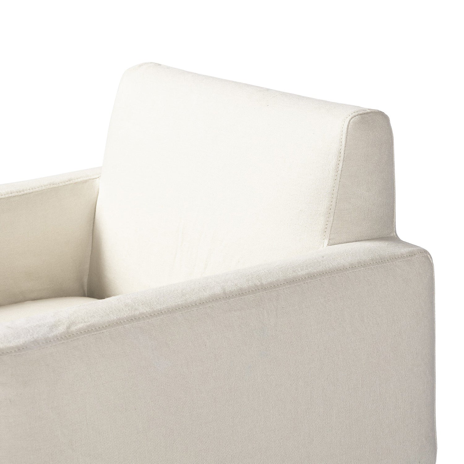 Four Hands Ostend Outdoor Slipcover Dining Chair - Final Sale