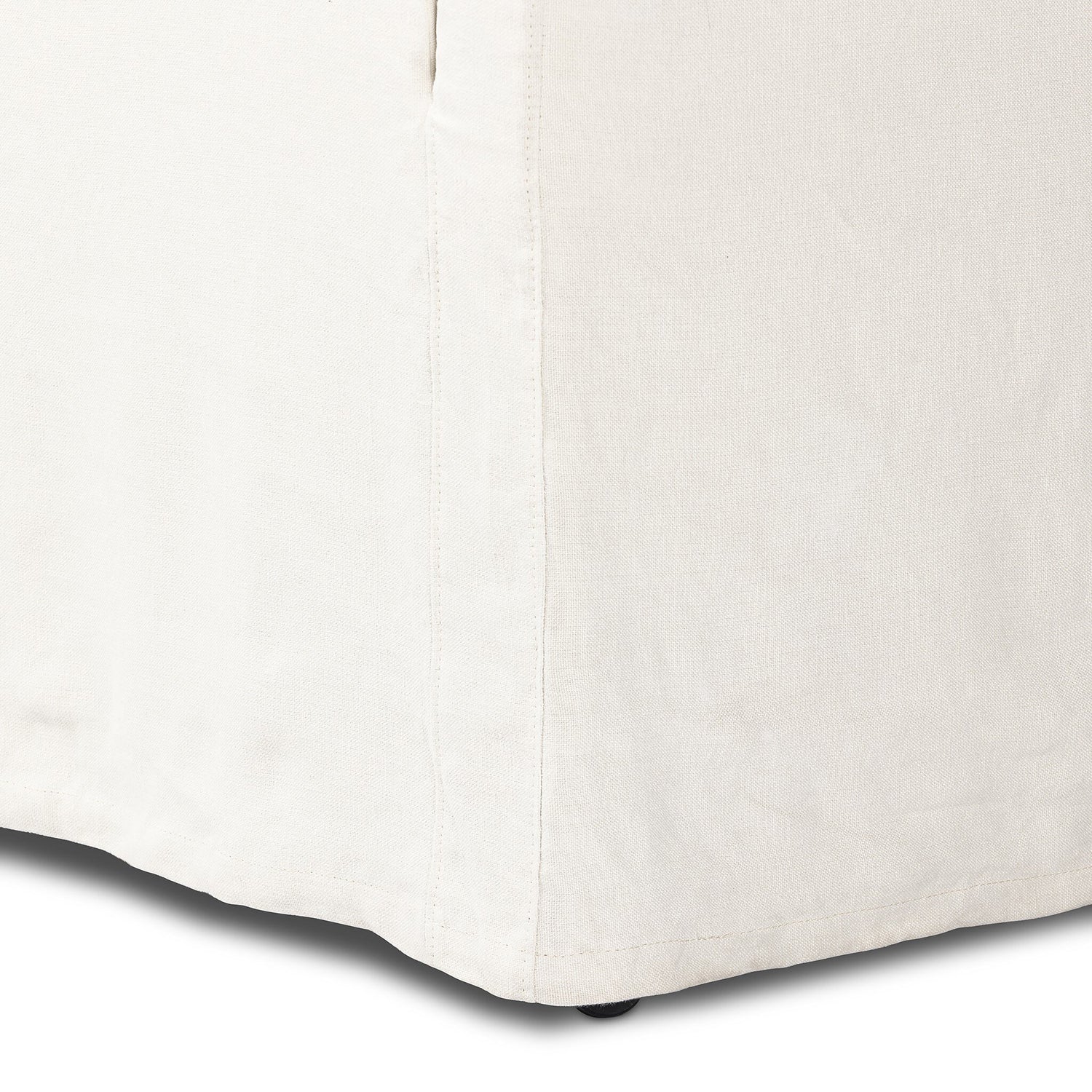 Four Hands Ostend Outdoor Slipcover Dining Chair - Final Sale