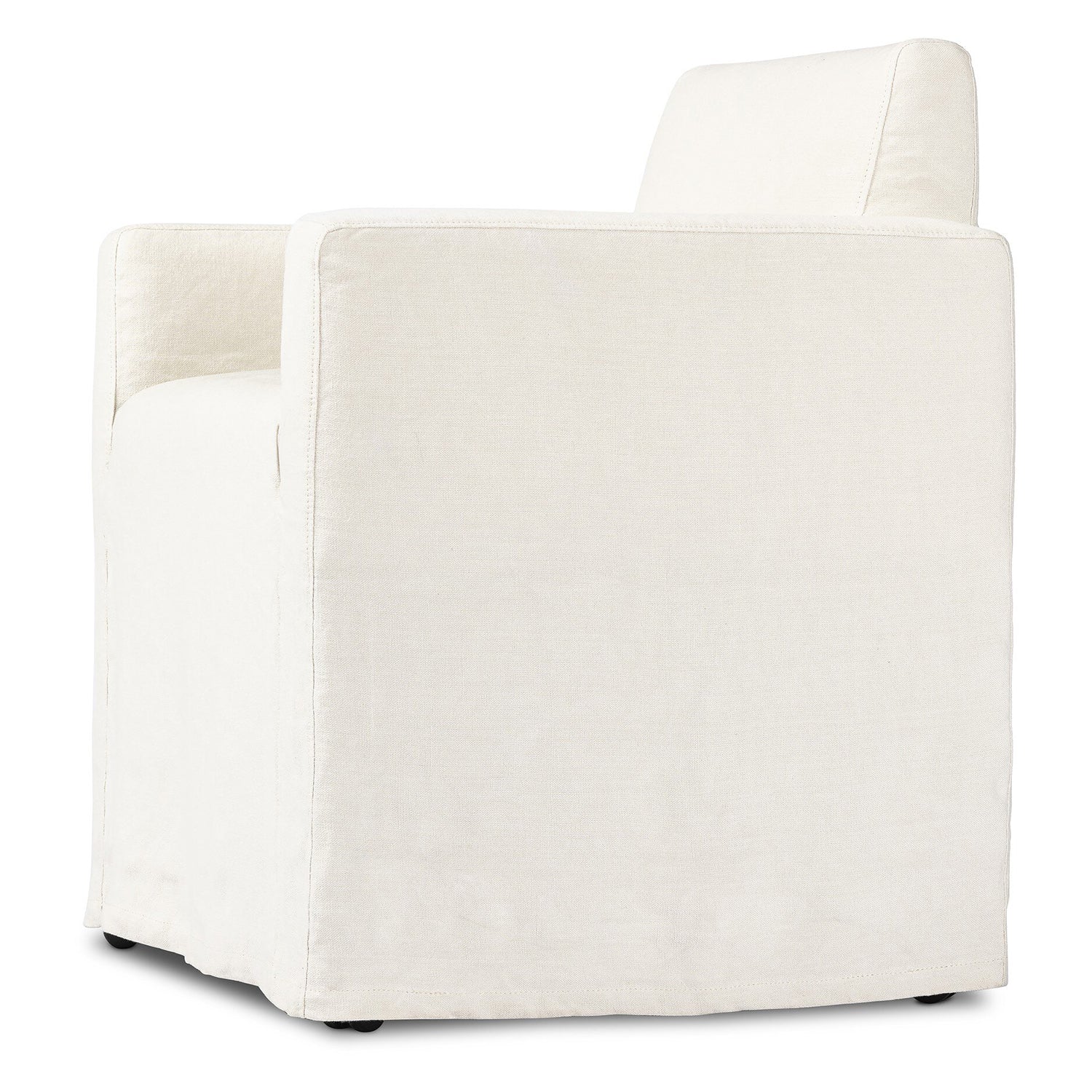 Four Hands Ostend Outdoor Slipcover Dining Chair - Final Sale