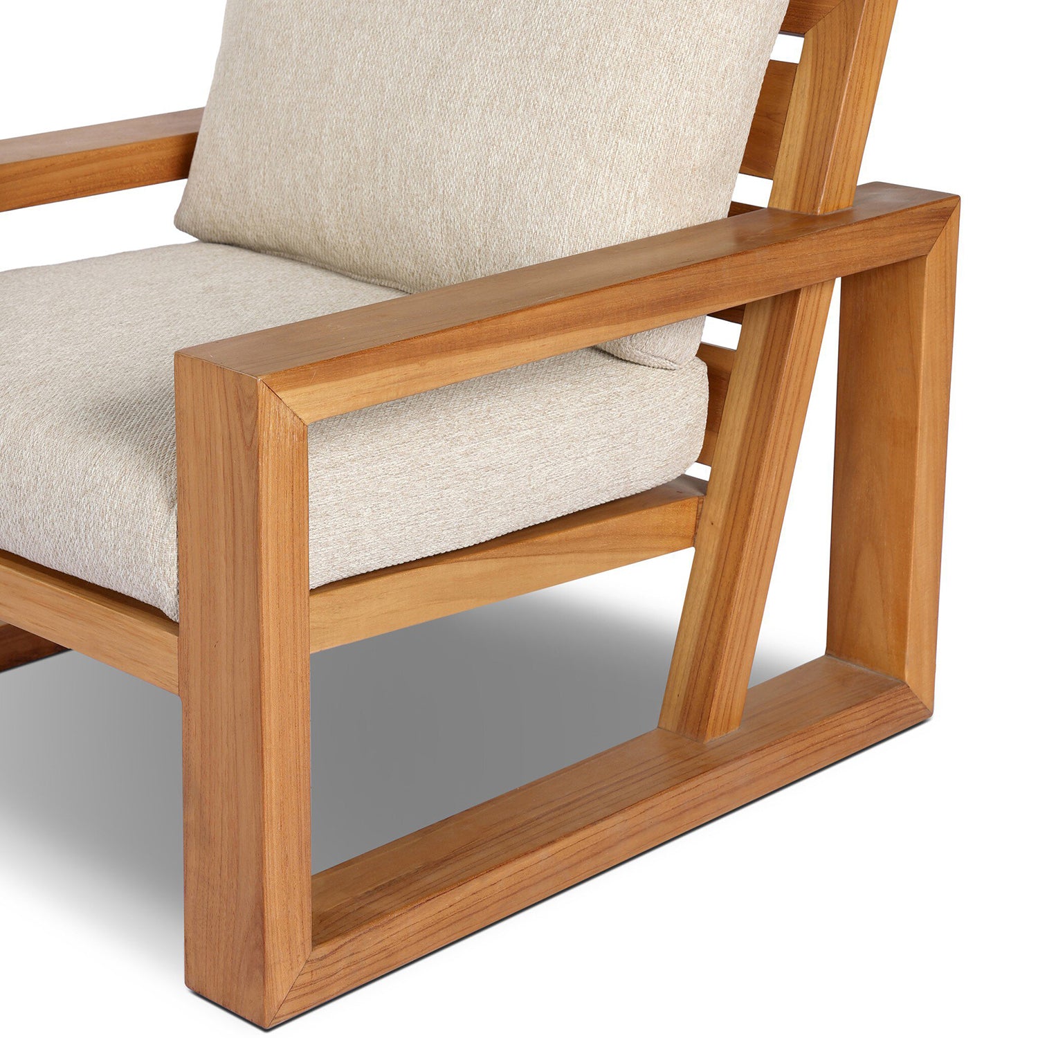 Four Hands Burgos Outdoor Chair
