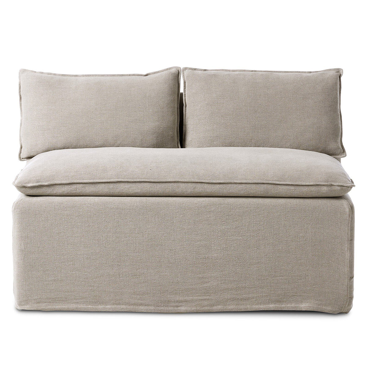 Four Hands Andre Build Your Own Slipcover Dining Banquette