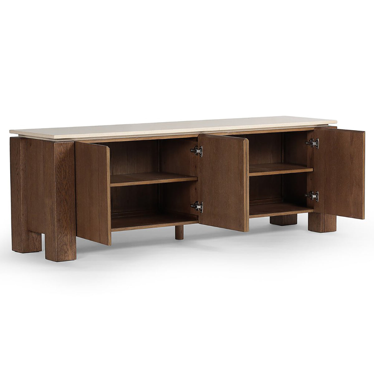 Four Hands Gibbs Media Console - Final Sale