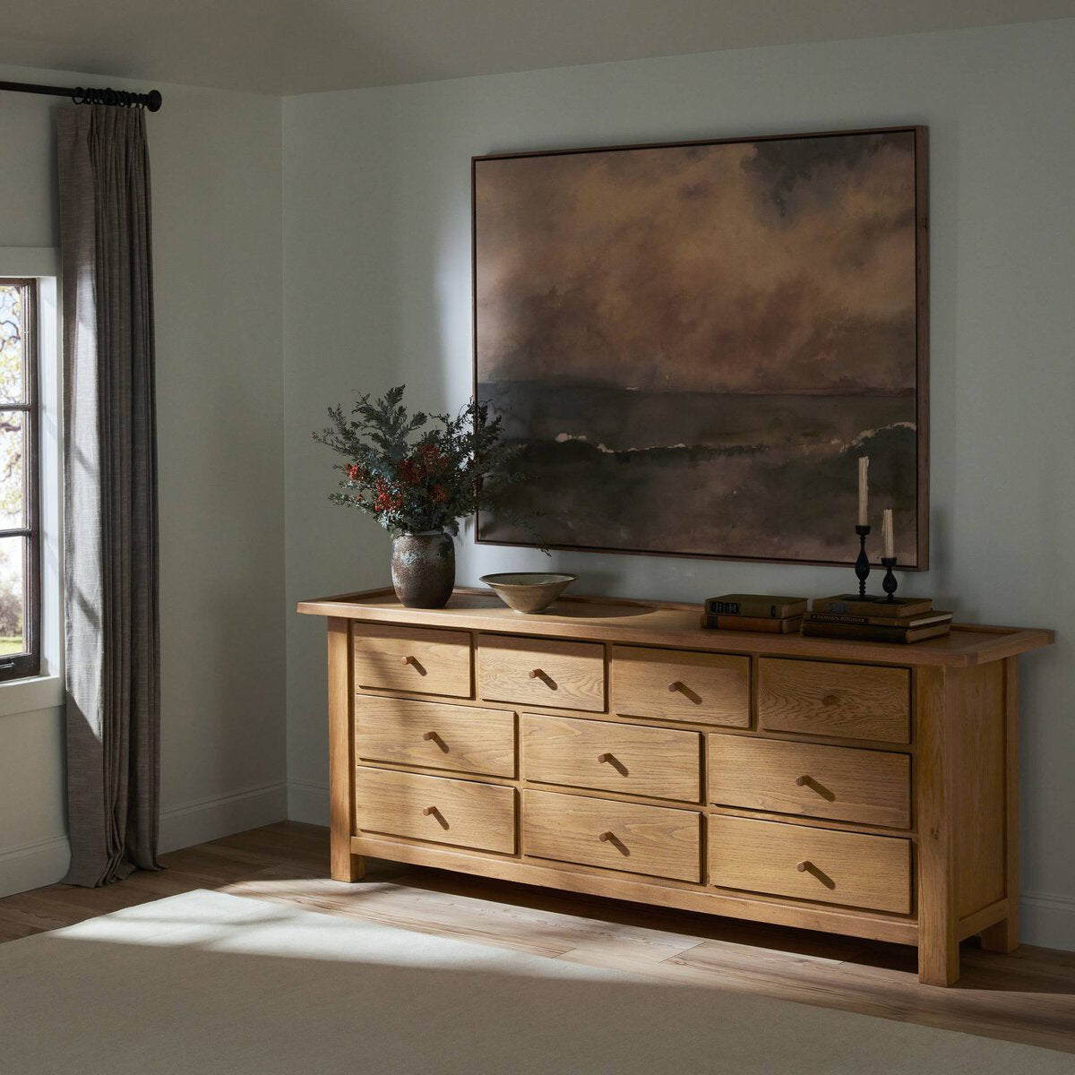 Four Hands Millbrook Dresser - Final Sale