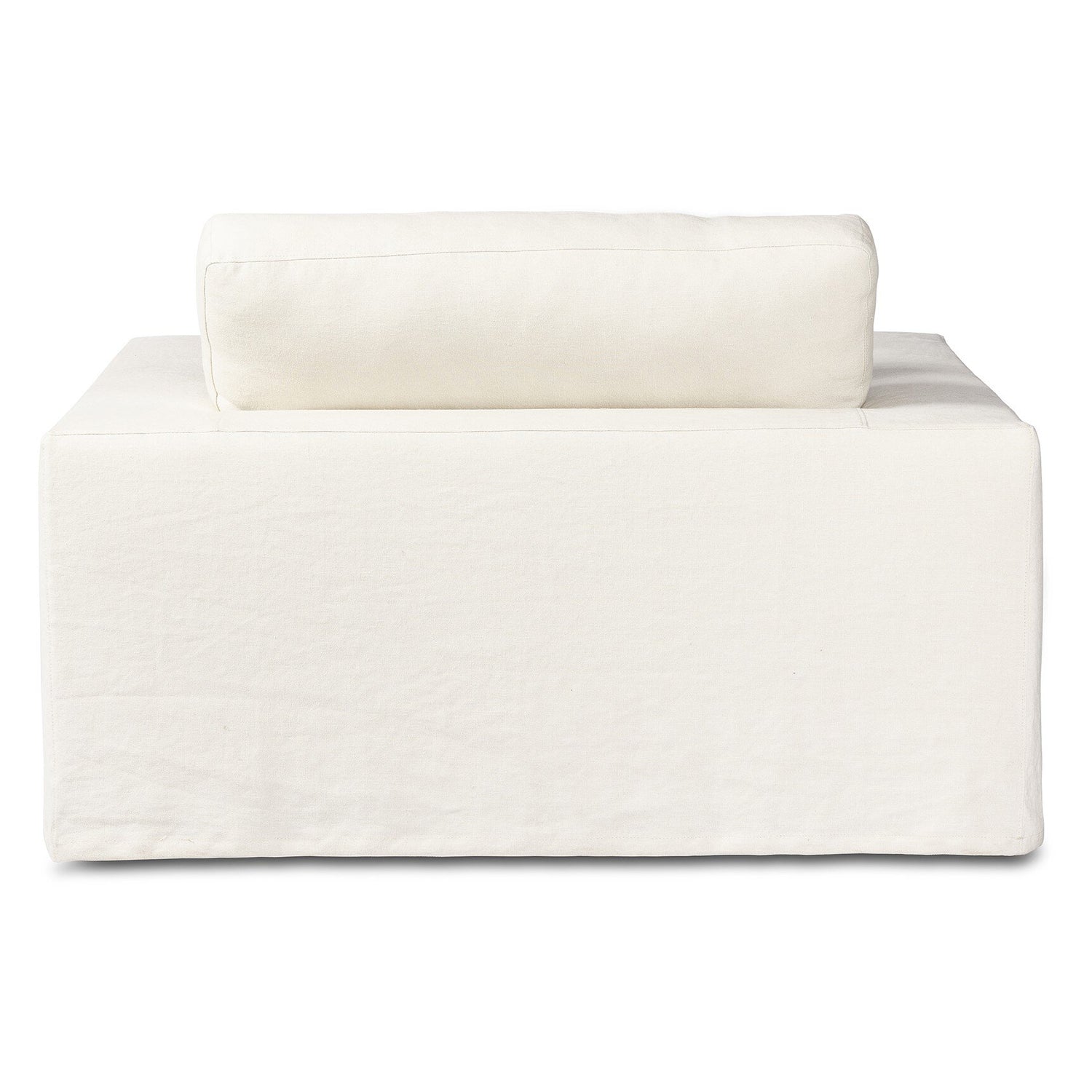 Four Hands Ostend Outdoor Slipcover Chair - Final Sale