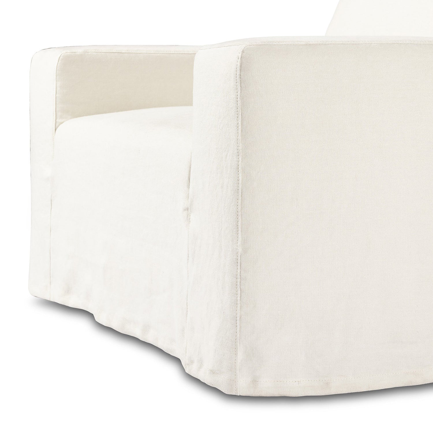 Four Hands Ostend Outdoor Slipcover Chair - Final Sale