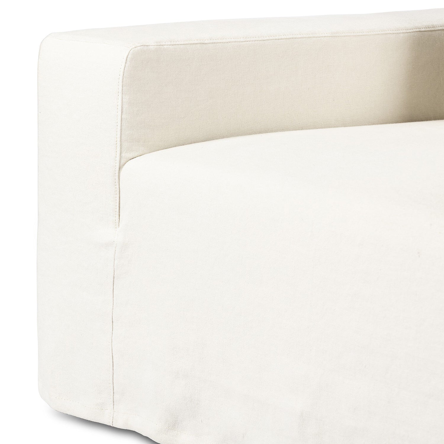 Four Hands Ostend Outdoor Slipcover Chair - Final Sale