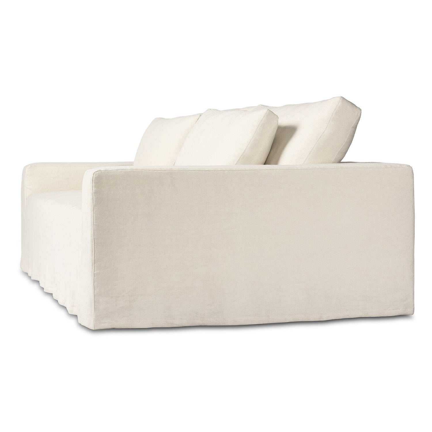 Four Hands Ostend Outdoor Slipcover Sofa - Final Sale