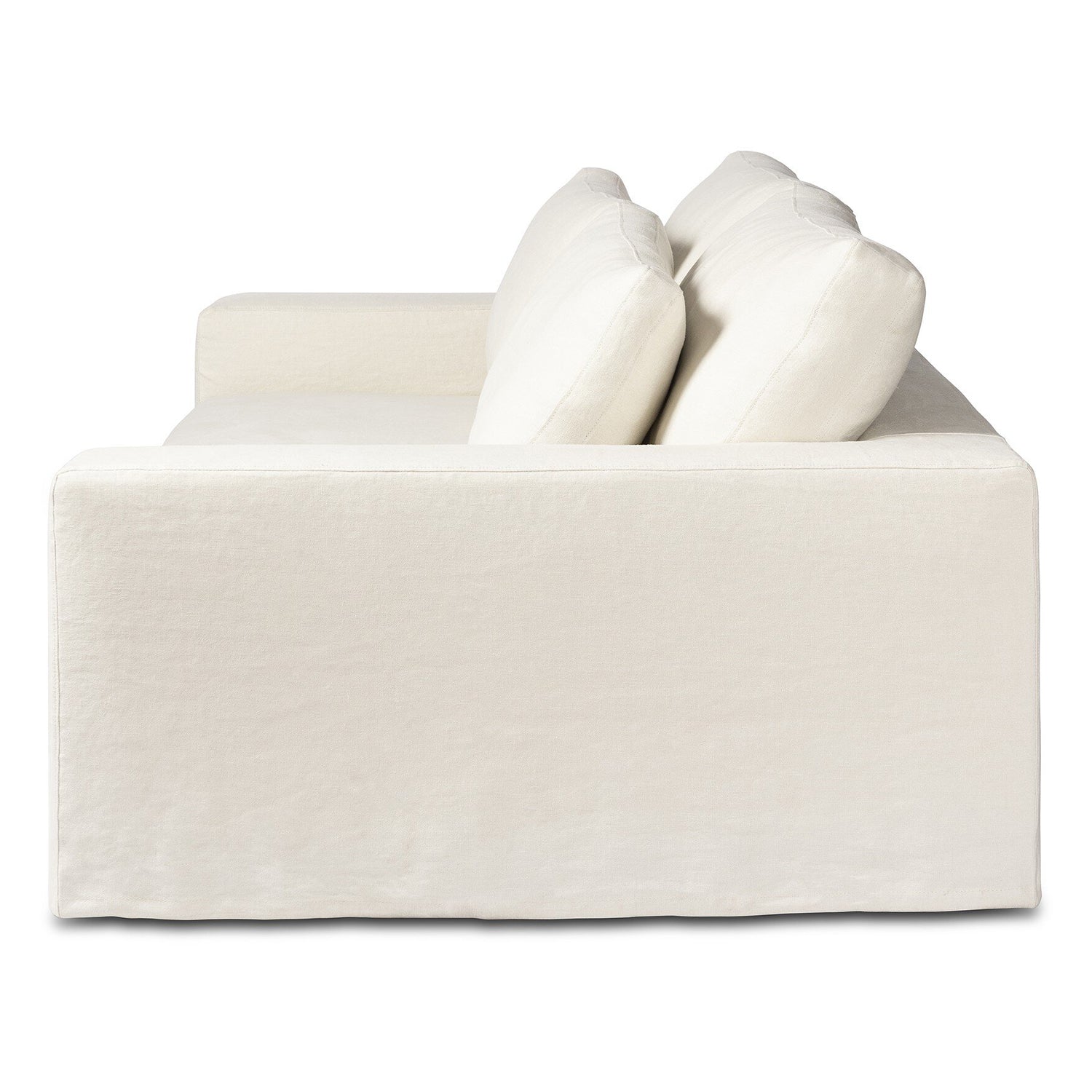 Four Hands Ostend Outdoor Slipcover Sofa - Final Sale
