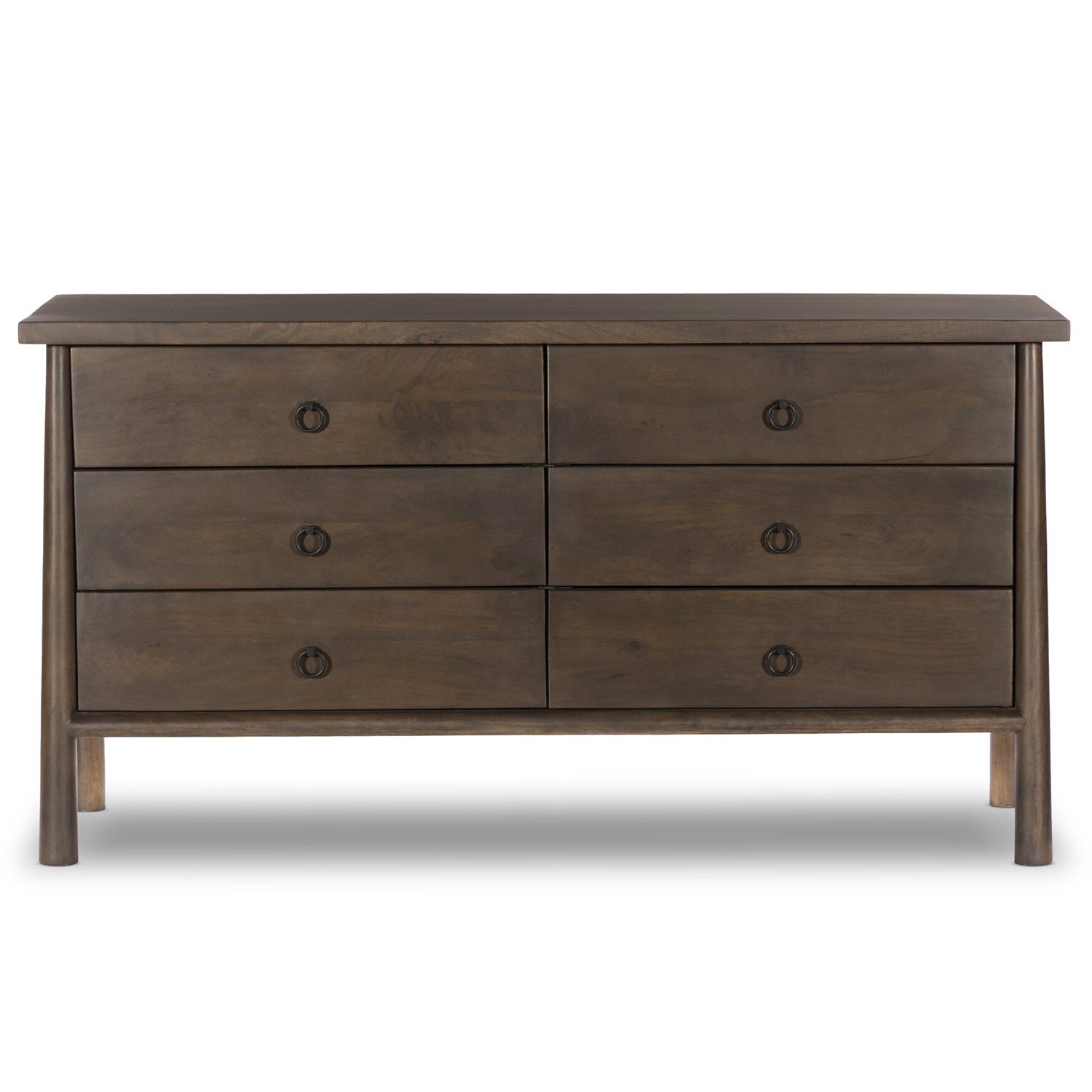Four Hands Freddie 6 Drawer Dresser