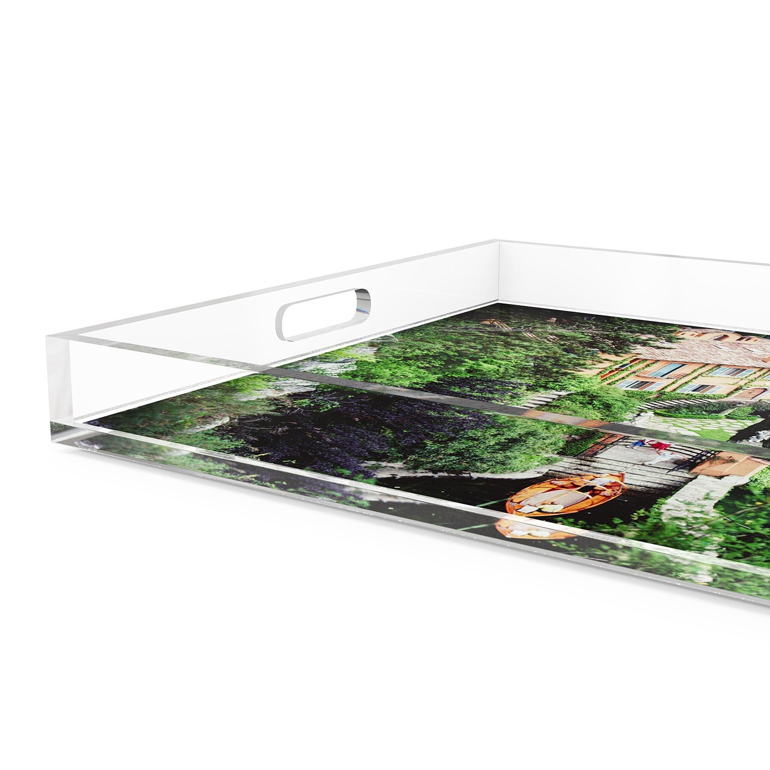 Four Hands x Slim Aarons Giacomo Montegazza Tray