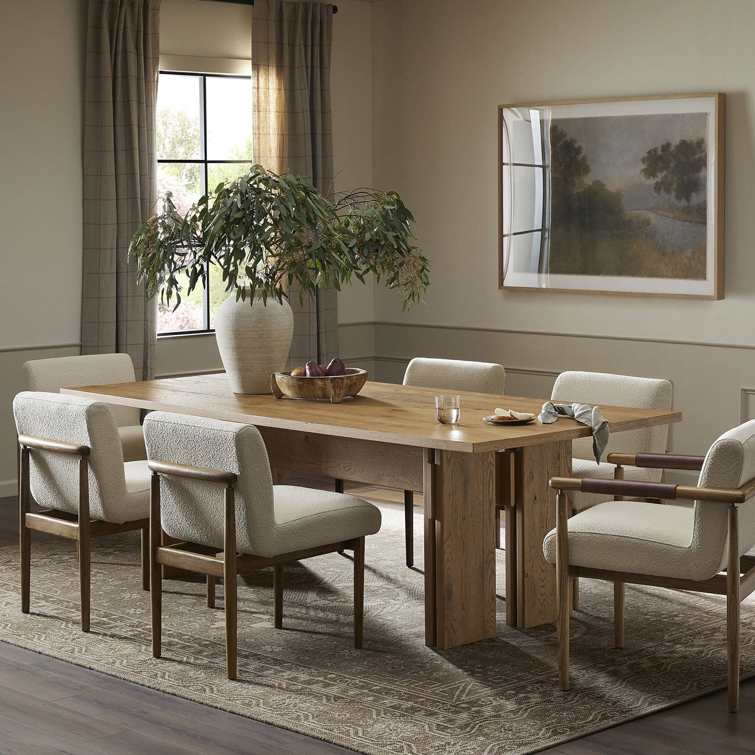 Four Hands Railay Dining Table - Final Sale